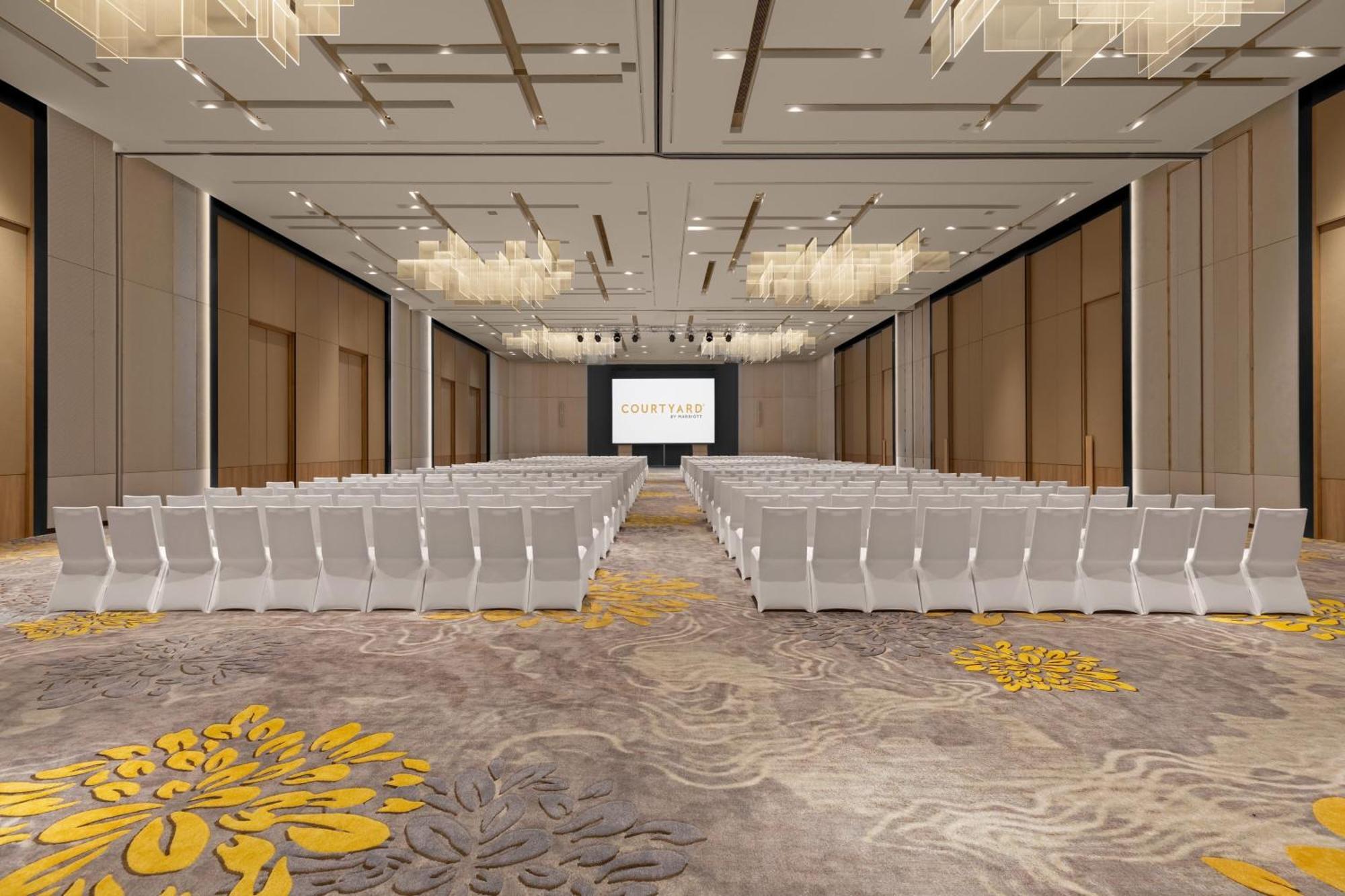 Courtyard By Marriott Suvarnabhumi Airport Bangkok