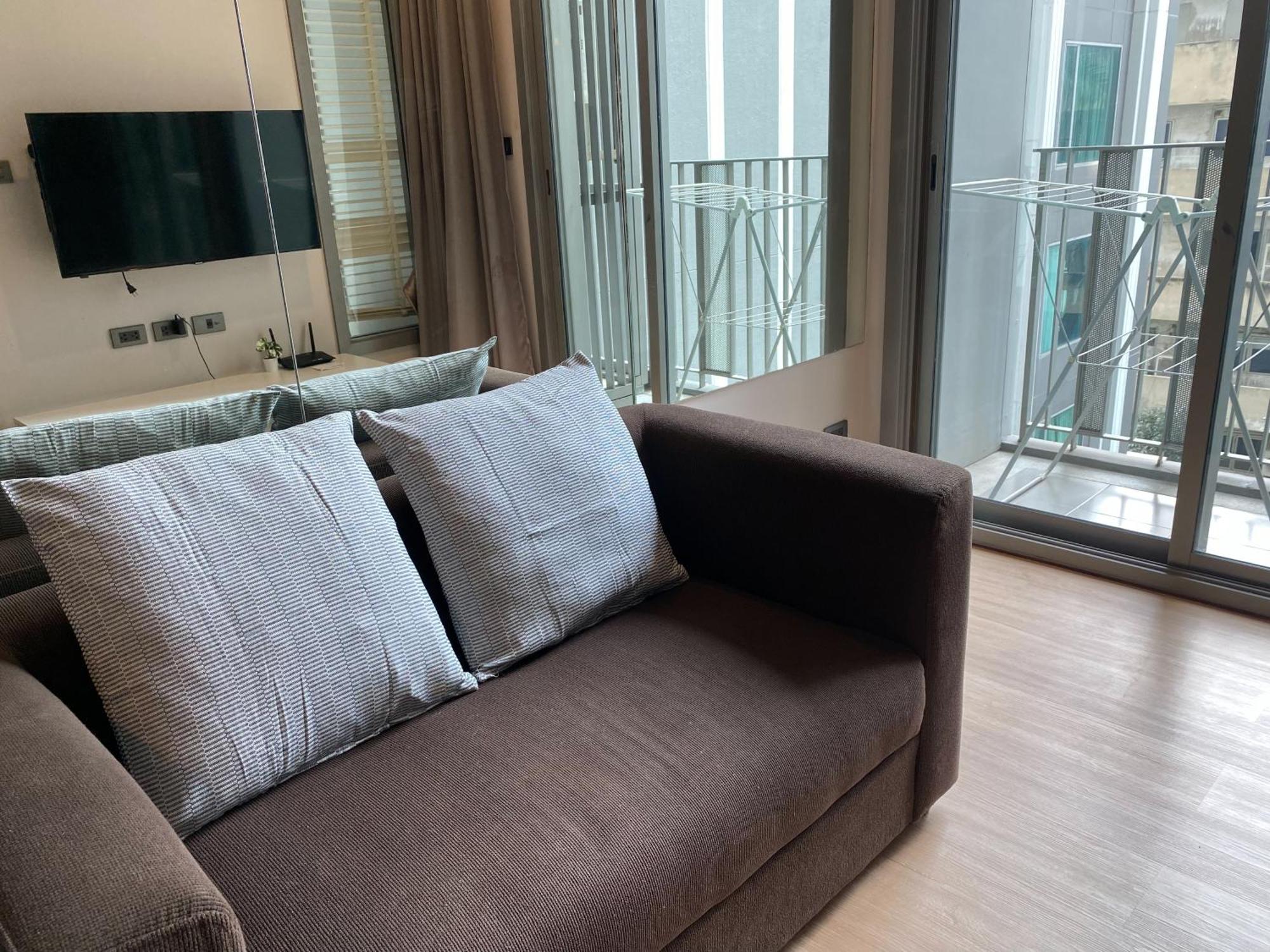 Apartment Ceil By Sansiri Bts Ekamai Shuttle To Bts Ekamai , Gateway Mall , Major Cineplex Mid City. Great Place To Explore *