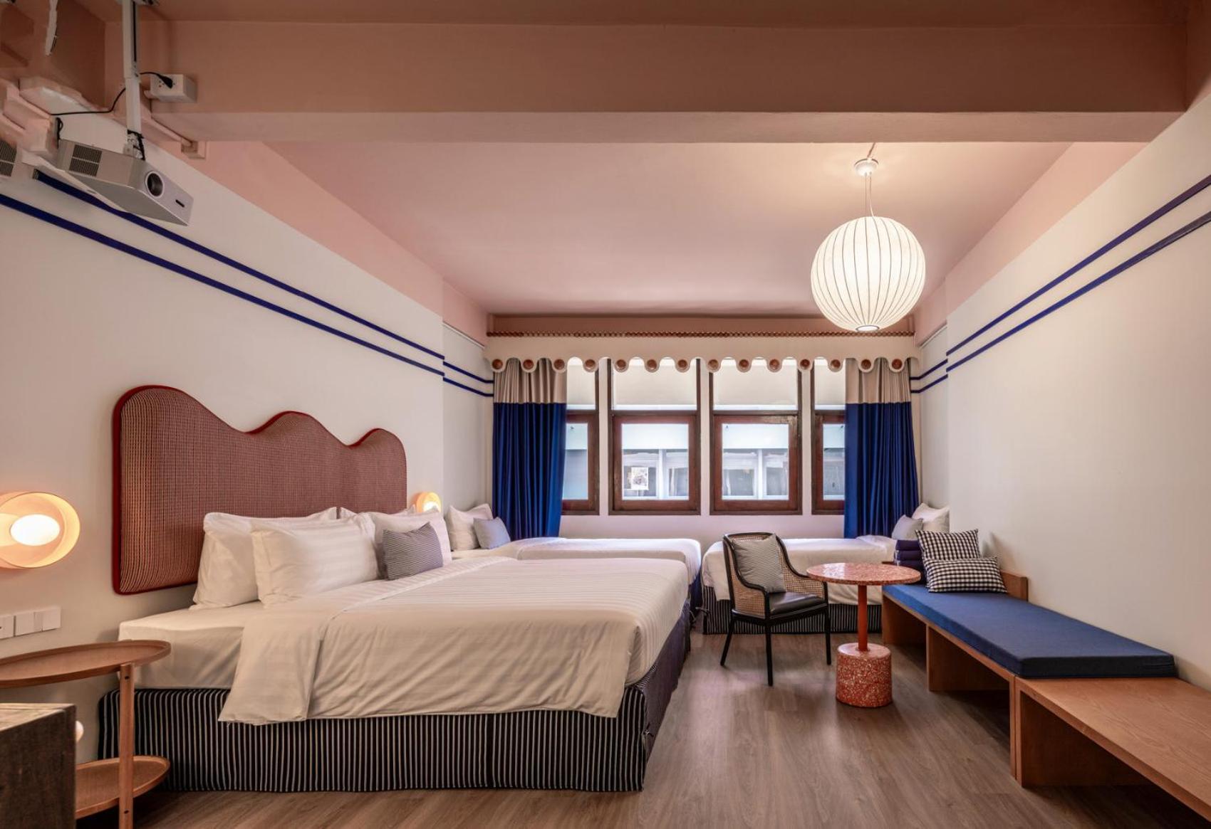 Hotel Blu Dock Restel 3*