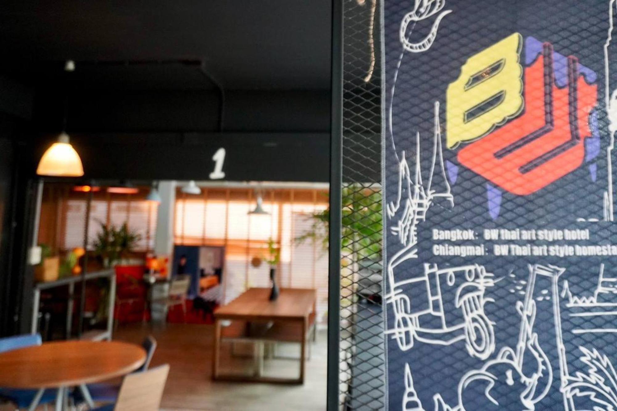 The Art Hostel Bangkok