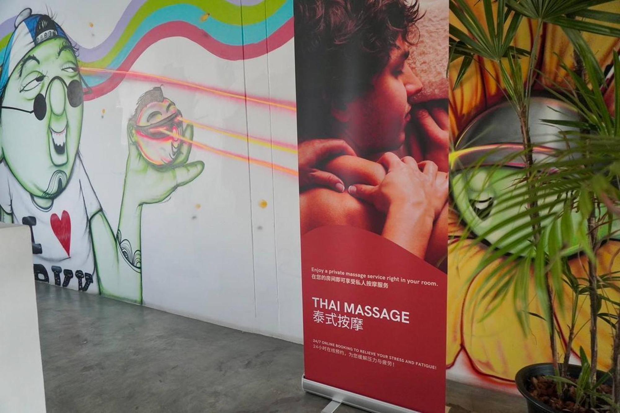The Art Bangkok