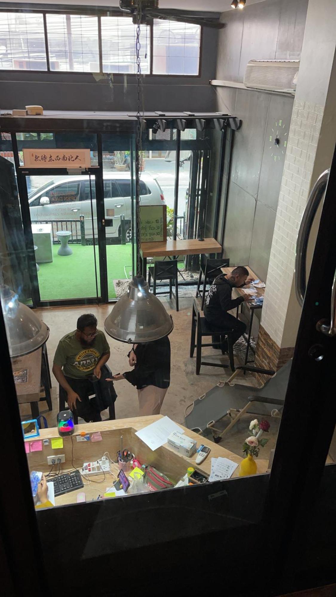 Hostel Bm Bangkok