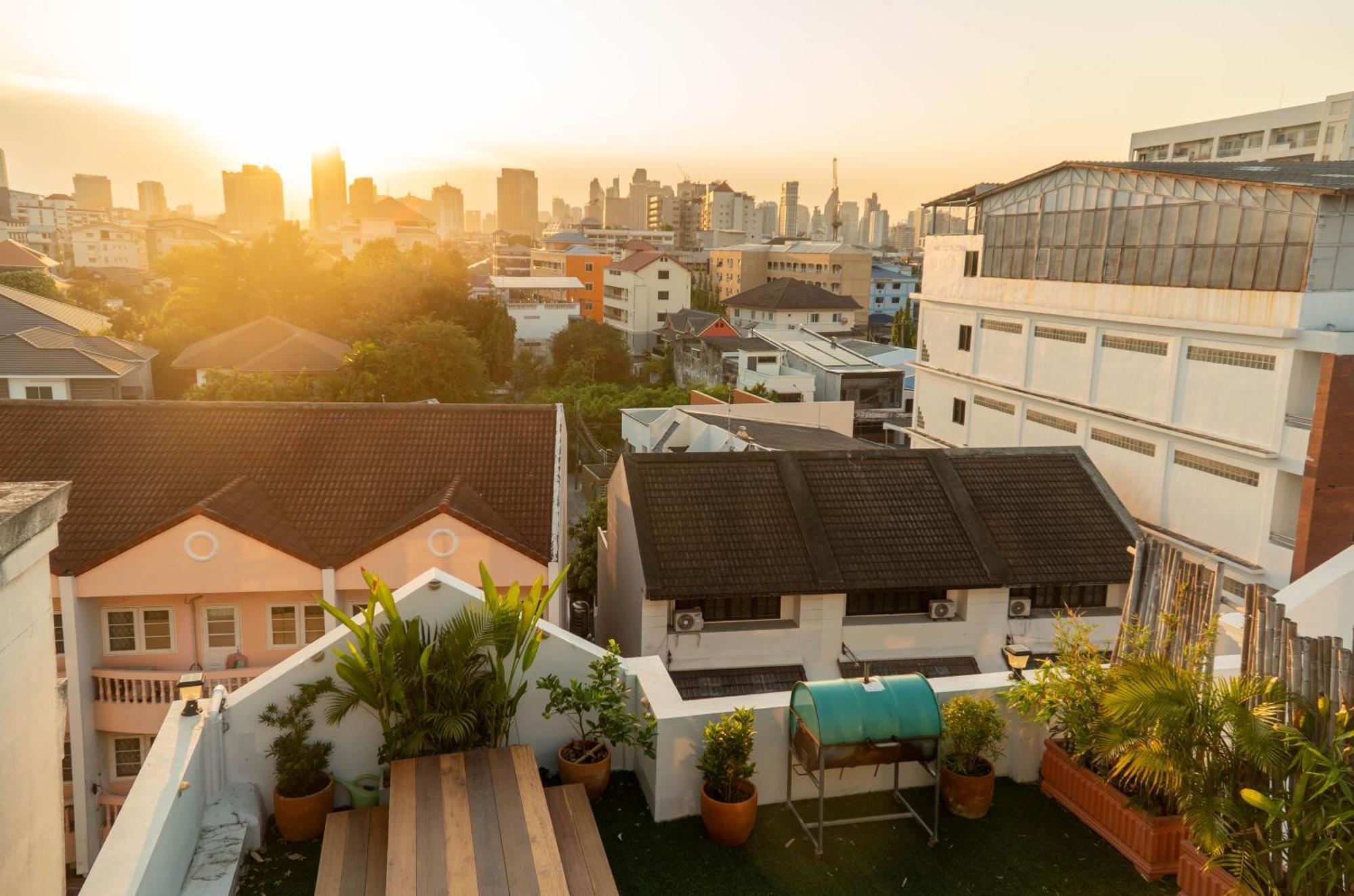 Privatunterkunft Sunset Tower *