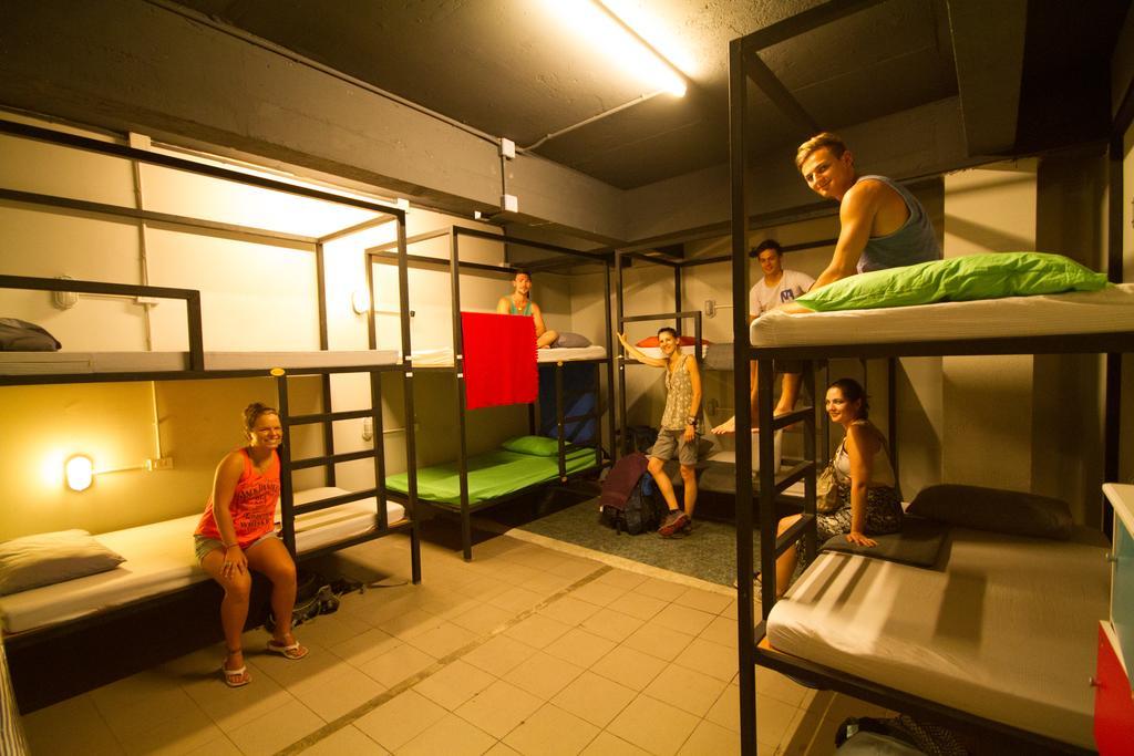 The Aris Hostel