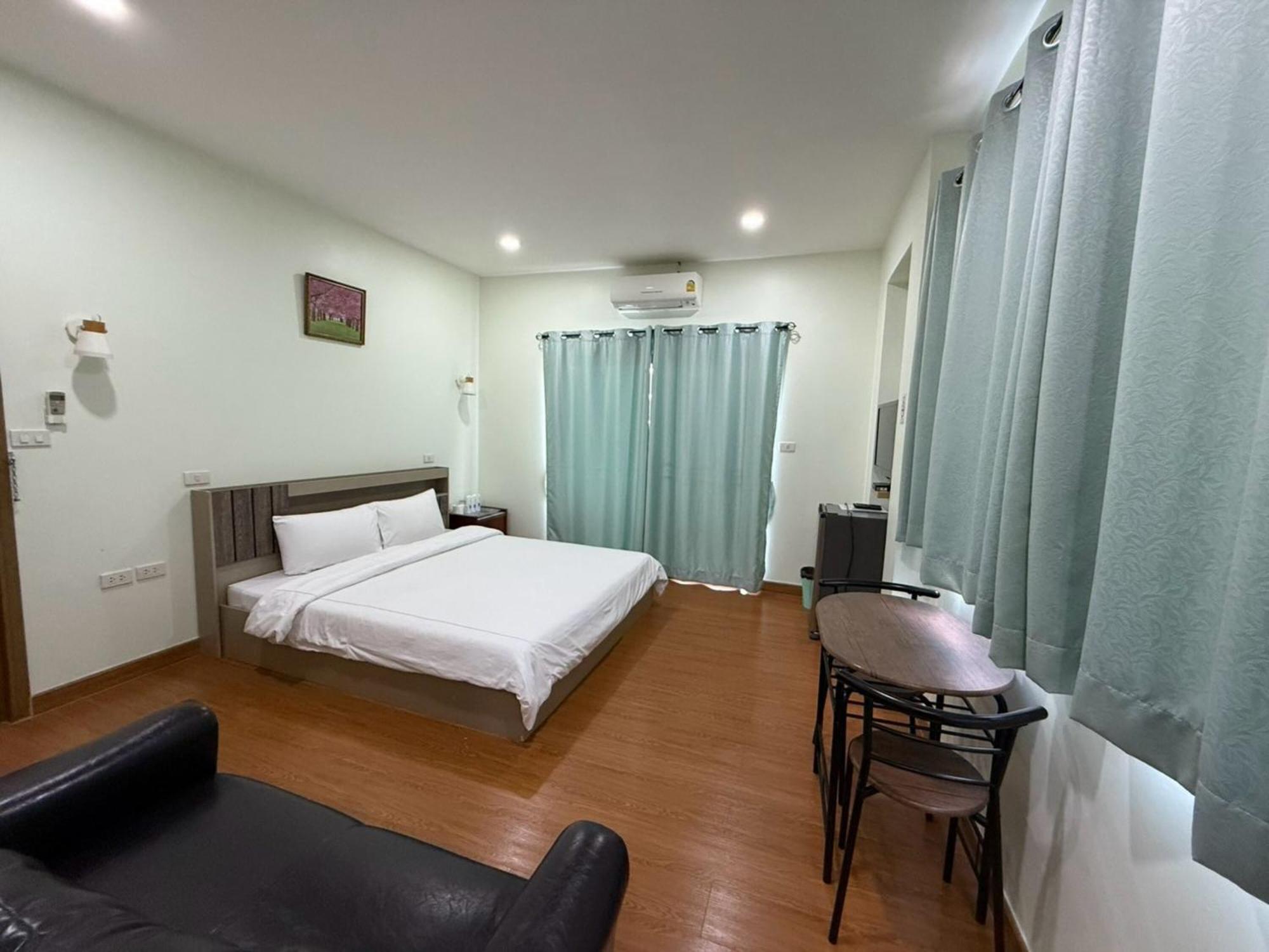 Hotel The Burapa