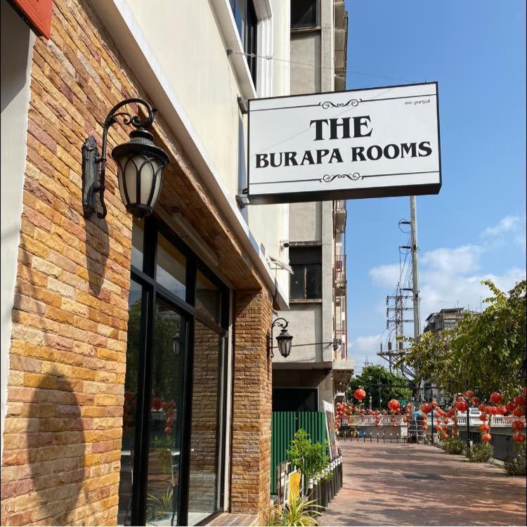 The Burapa Hotel Bangkok