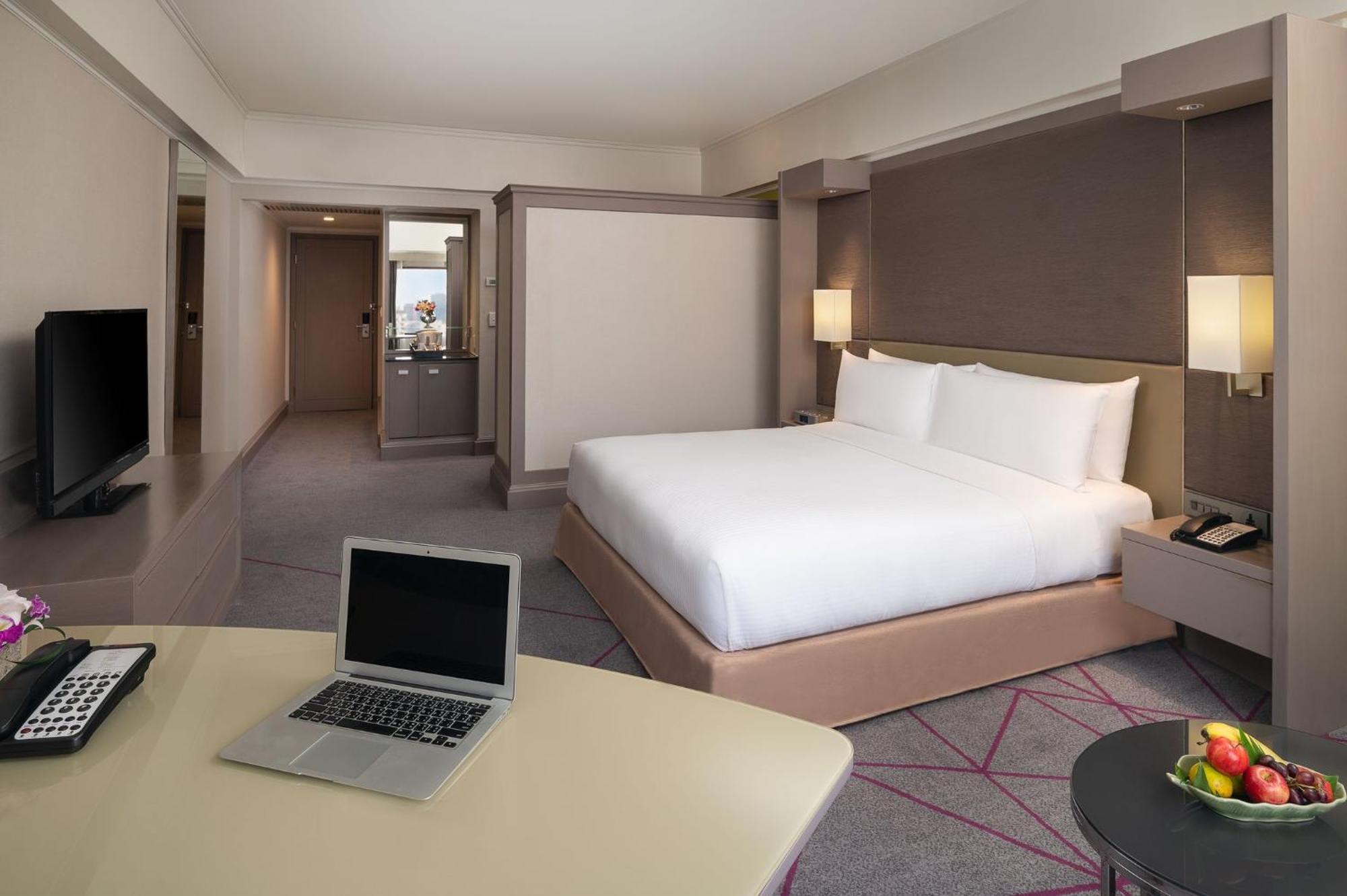 Crowne Plaza Lumpini Park By Ihg Hotel 5*