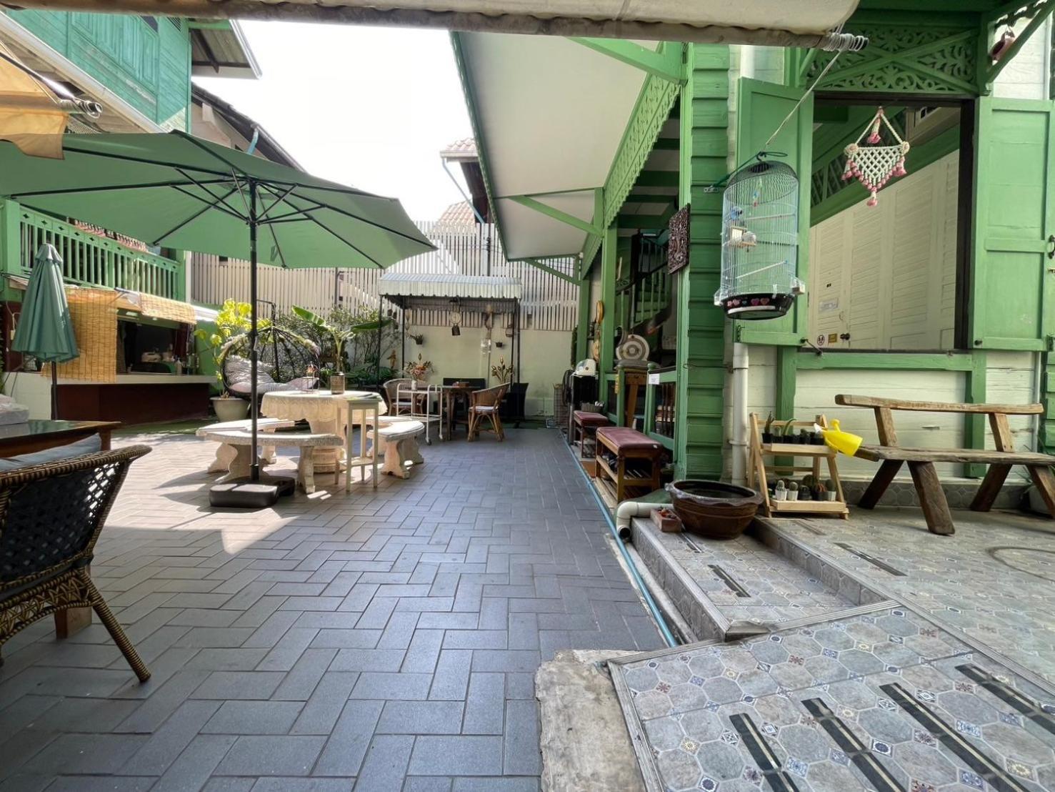 Guest house Teak House Bangkok