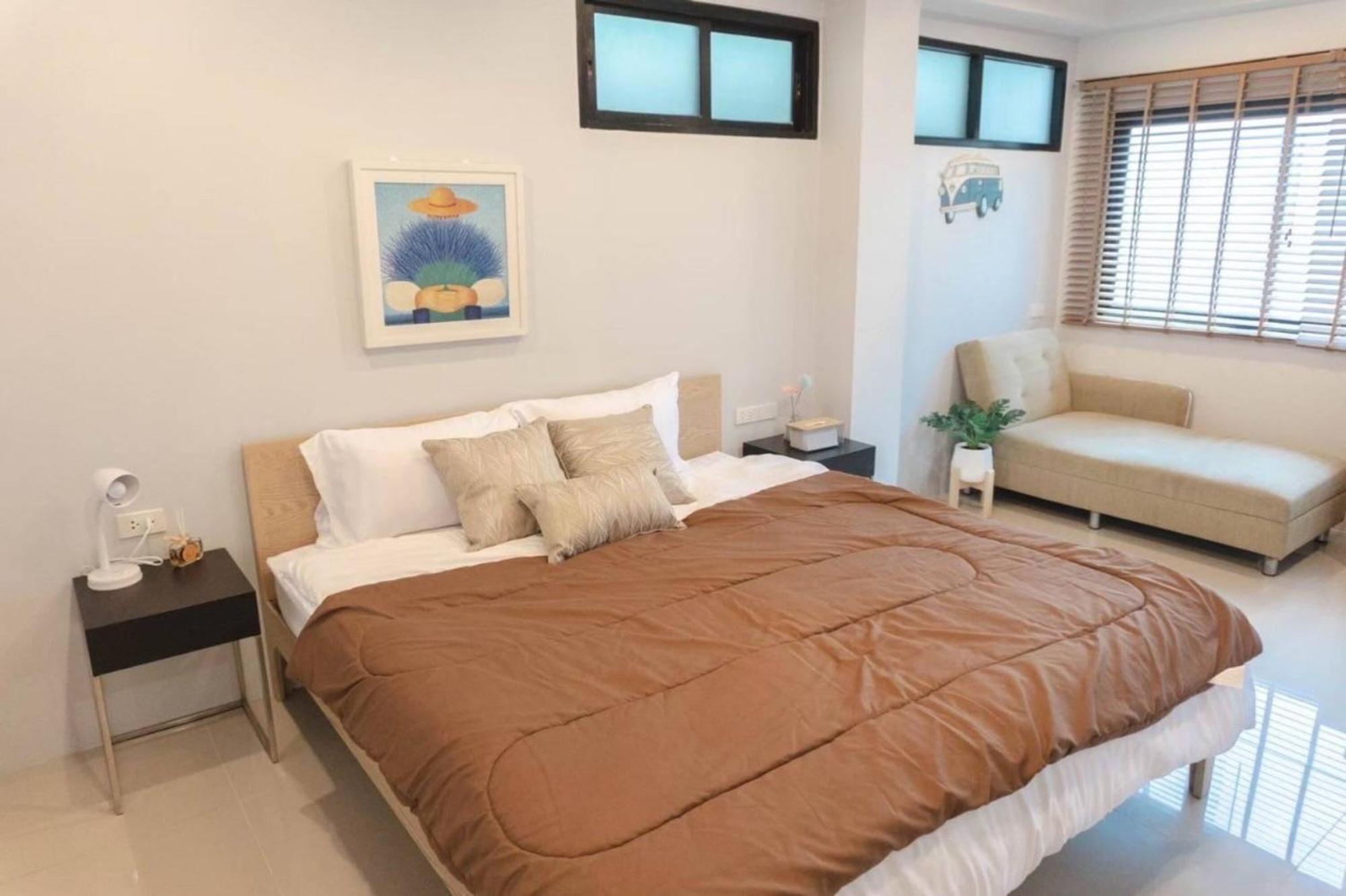 Bnb98 Silom Bangkok