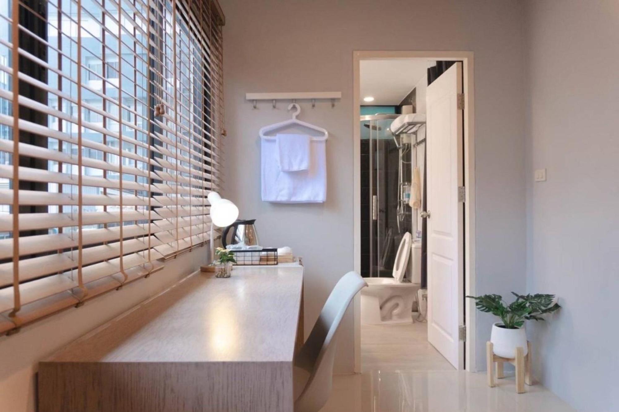 Bnb98 Silom Bangkok