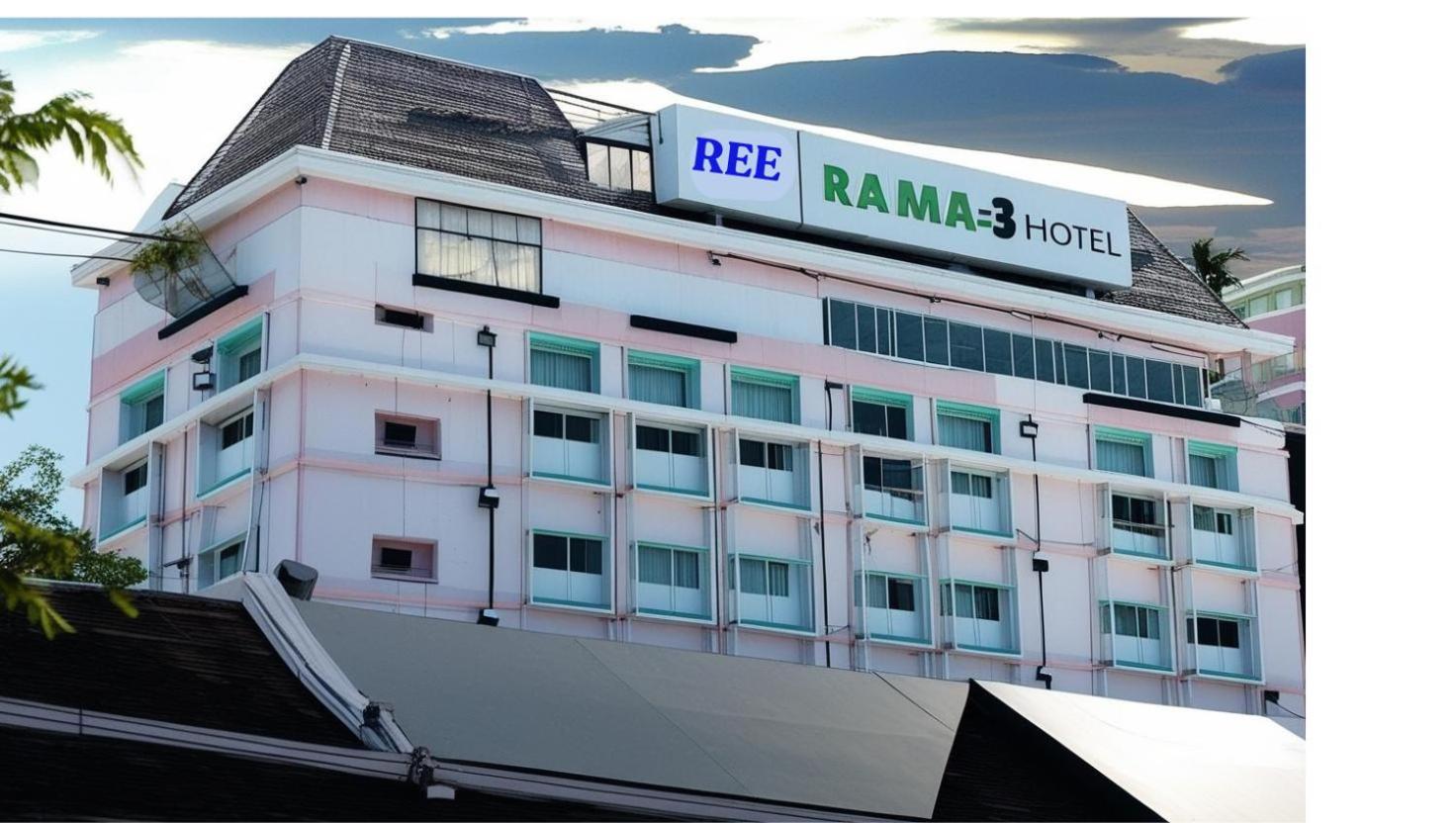 Ree- Riverside,rama 3 Bangkok