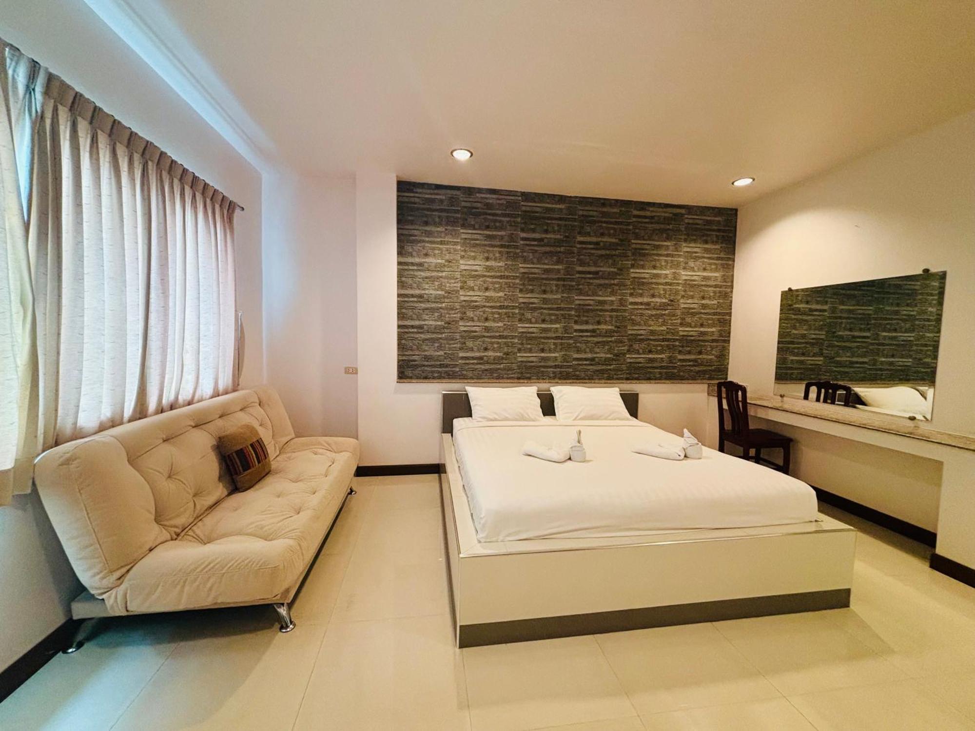 Hotel Ree- Riverside,rama 3 2*
