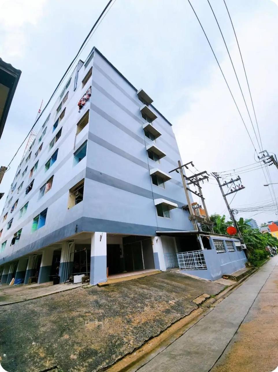 811-stp Homely Free Wi-fi And Near Bts Line * Bangkok