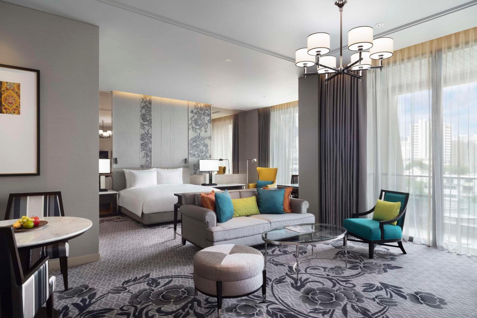 Hotel Sindhorn Kempinski Bangkok
