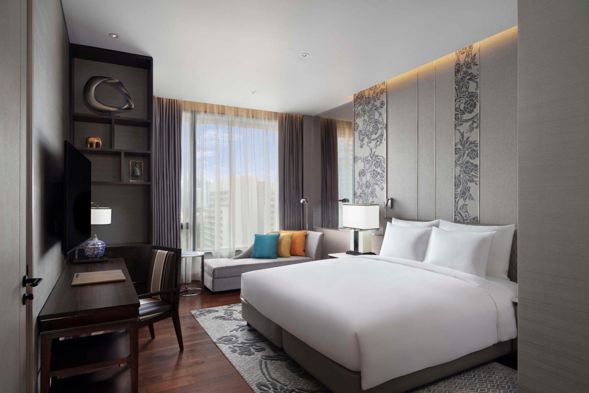 Hotel Sindhorn Kempinski 5*