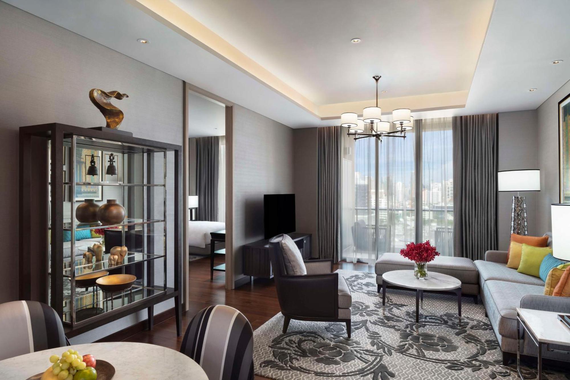 Sindhorn Kempinski 5*