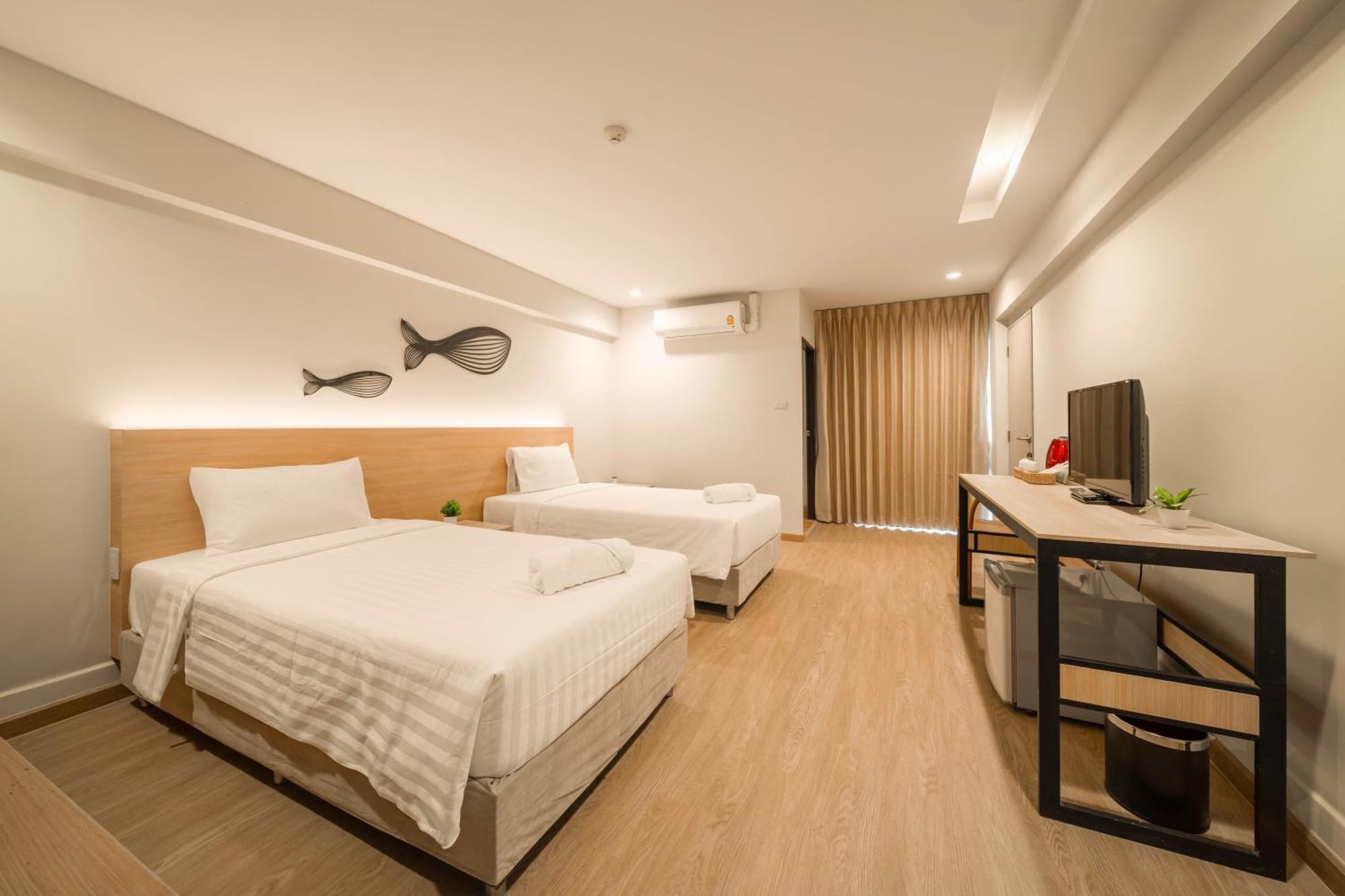 Hotel เดอะ คาแนล โฮเทล - The Canal 3*