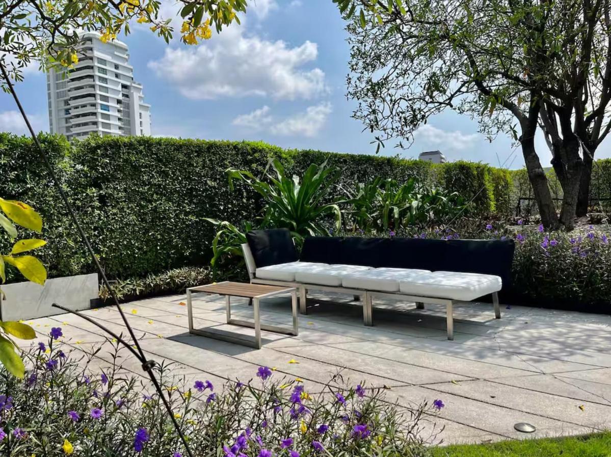 Apartment Sansiri Overwatch 1Bedroom Condo - Bts Thonglor *