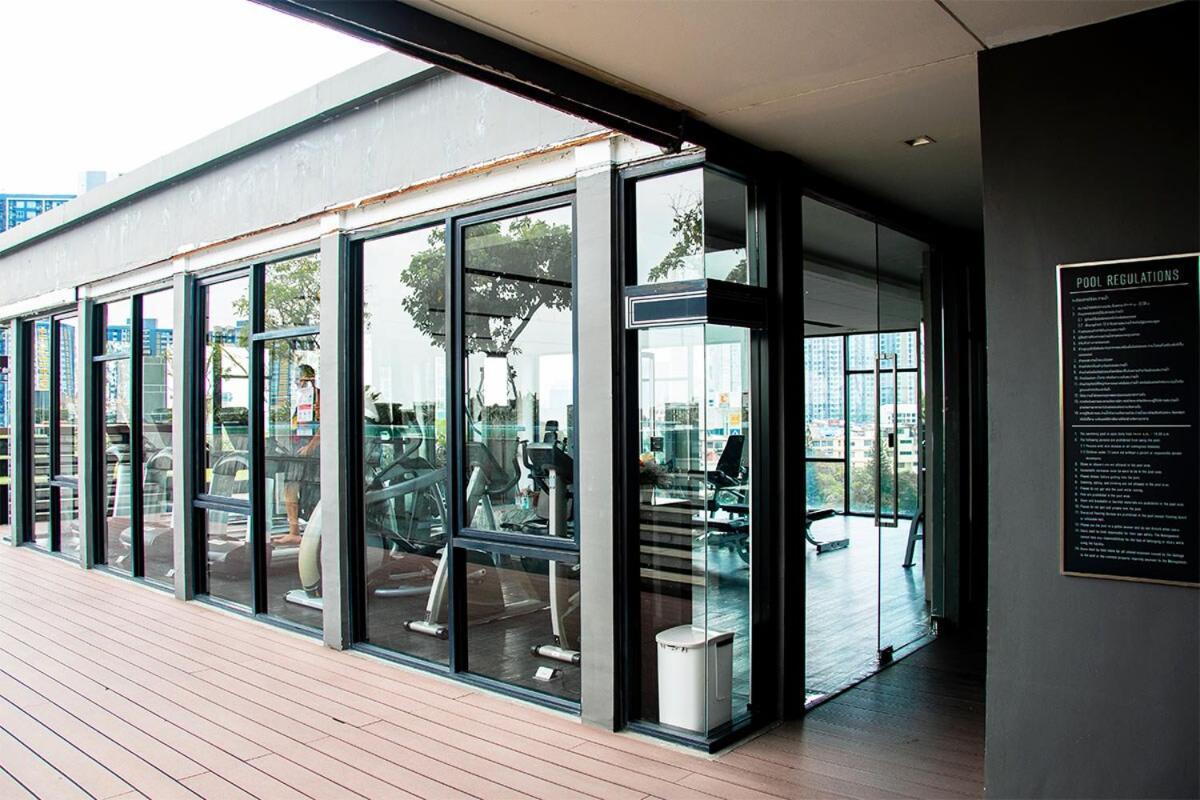 Apartment Prime Sukhumvit 77 With Pool & Gym