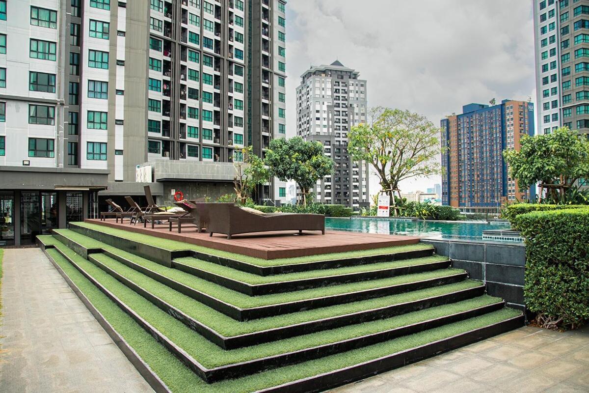 Prime Sukhumvit 77 With Pool & Gym * Bangkok
