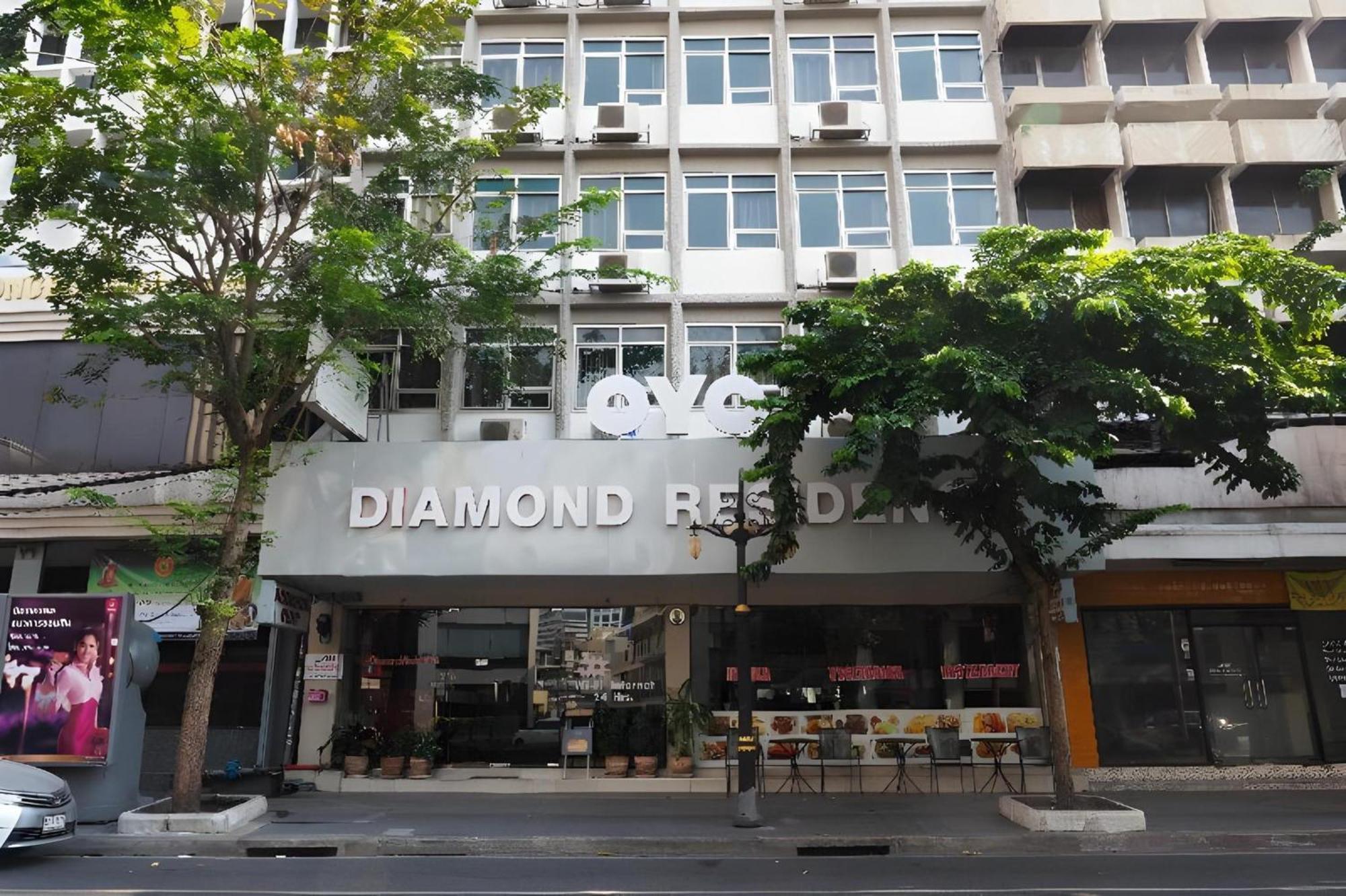 Hotel Diamond Silom 3*