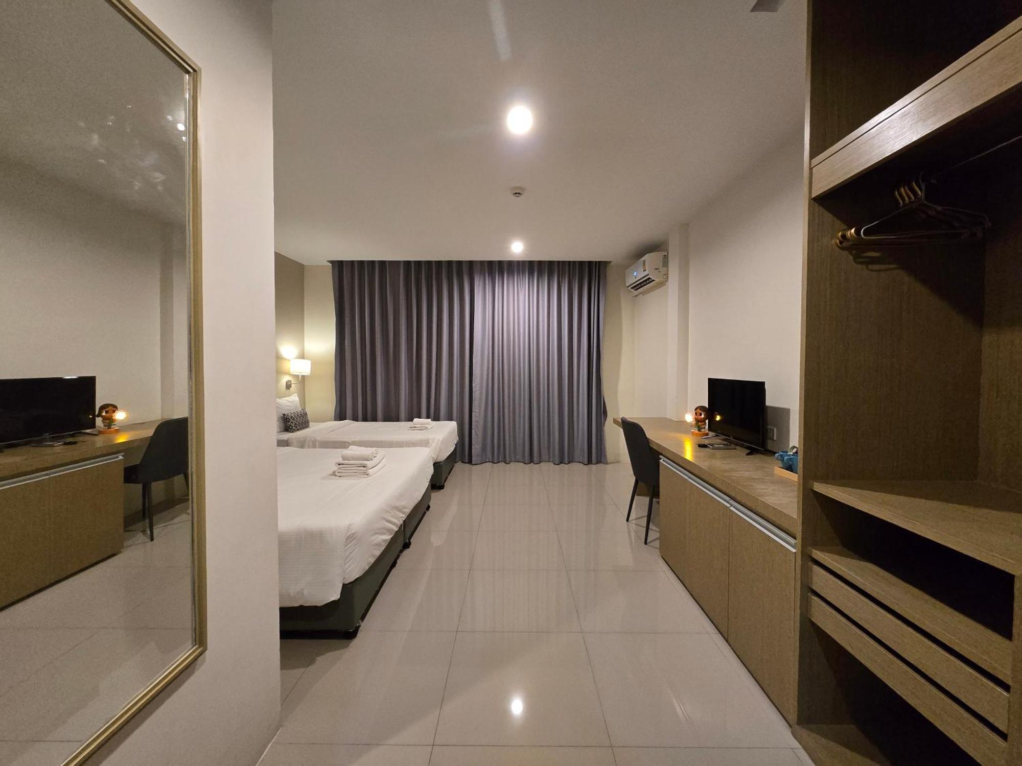 Hotel Sleepstation At Pratunam 3*