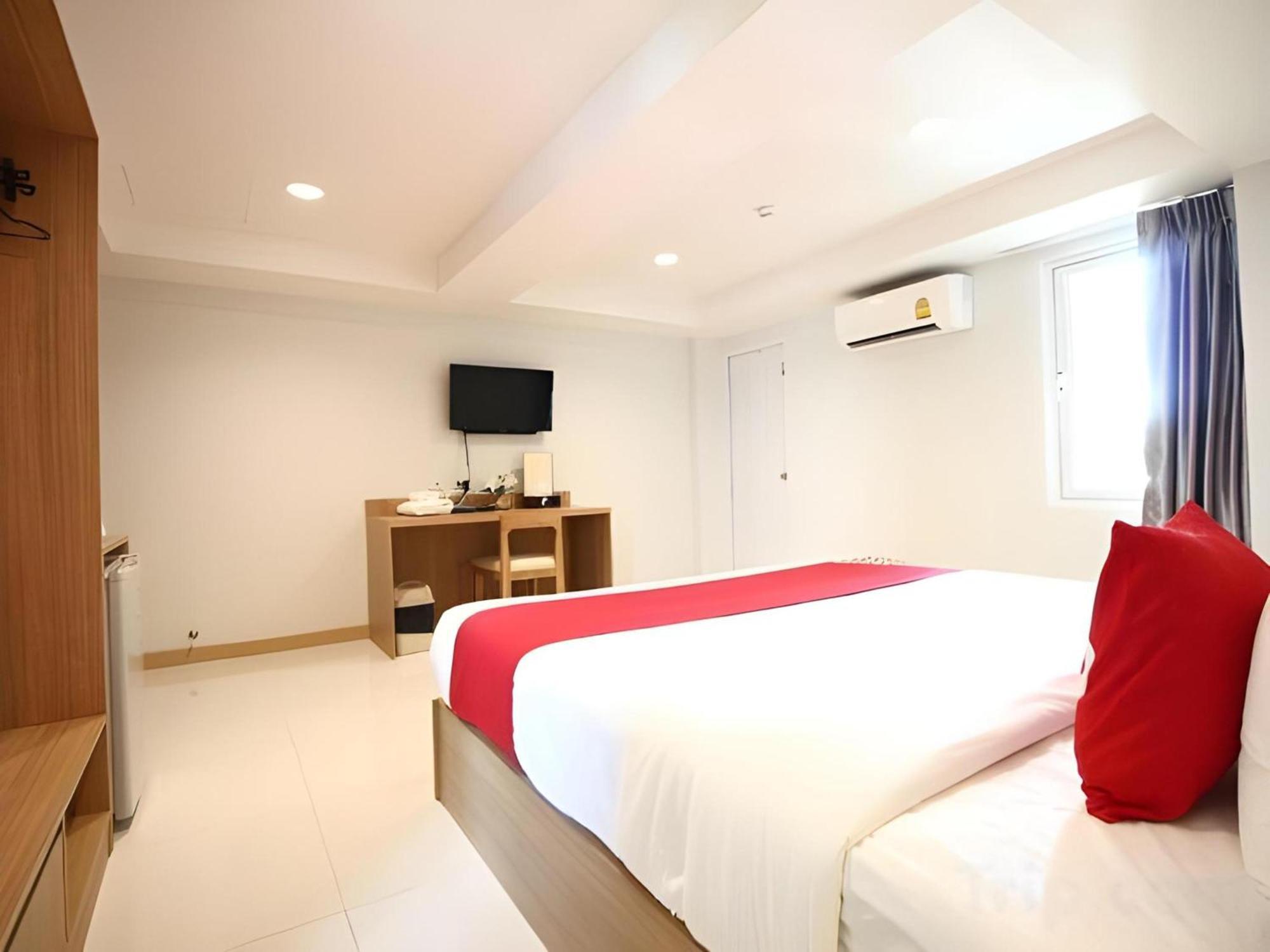 Super Oyo 483 Pannee Khaosan 3* Bangkok
