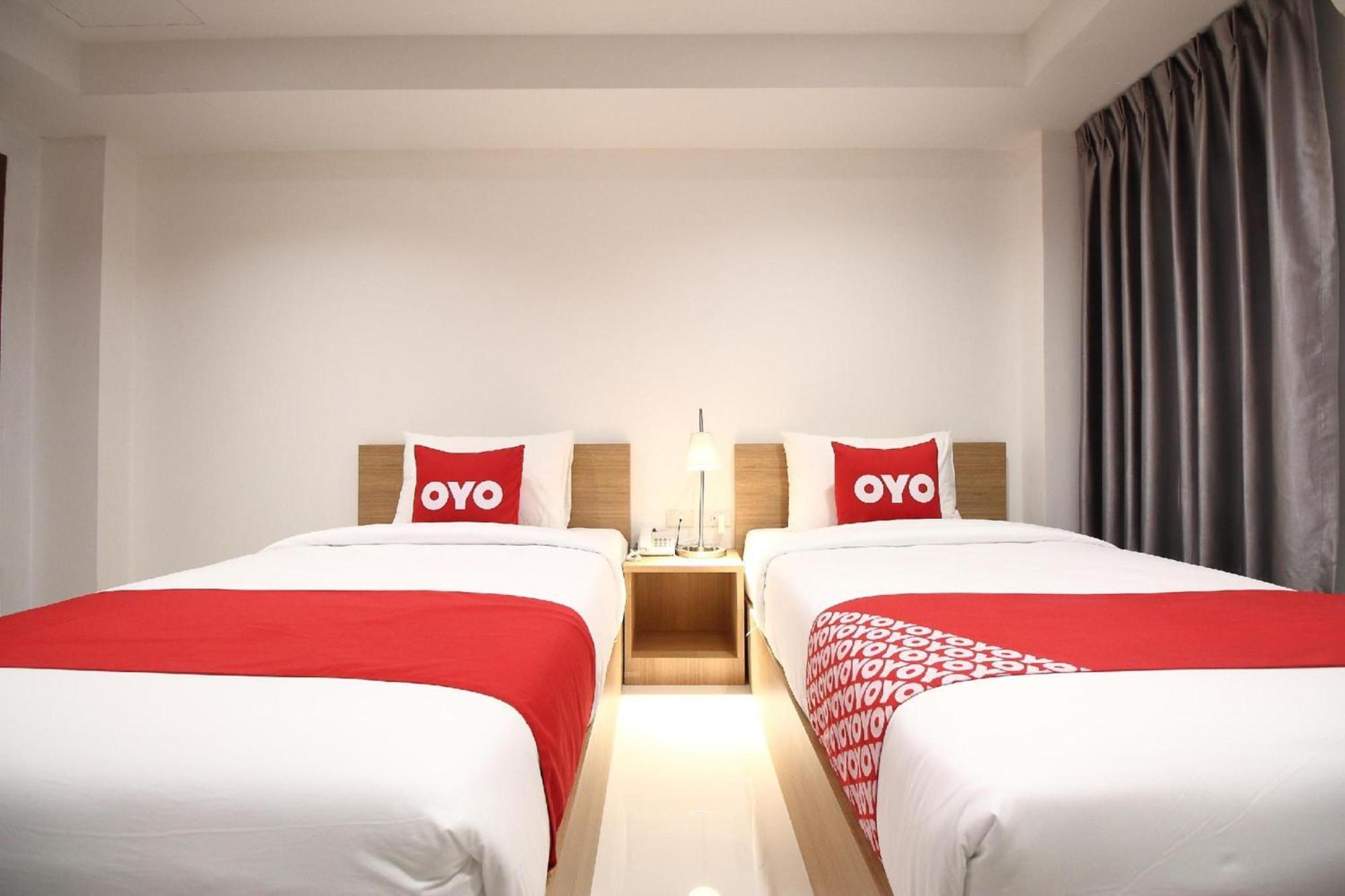 Super Oyo 483 Pannee Khaosan 3* Bangkok