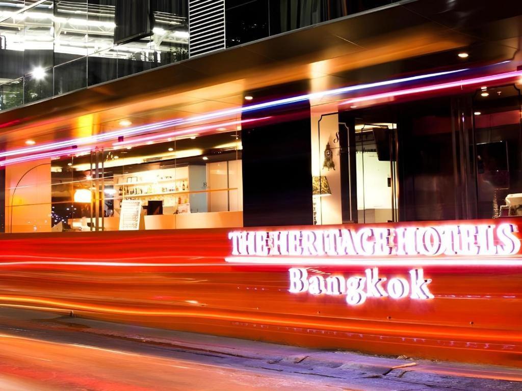 The Heritage Silom Hotel Bangkok