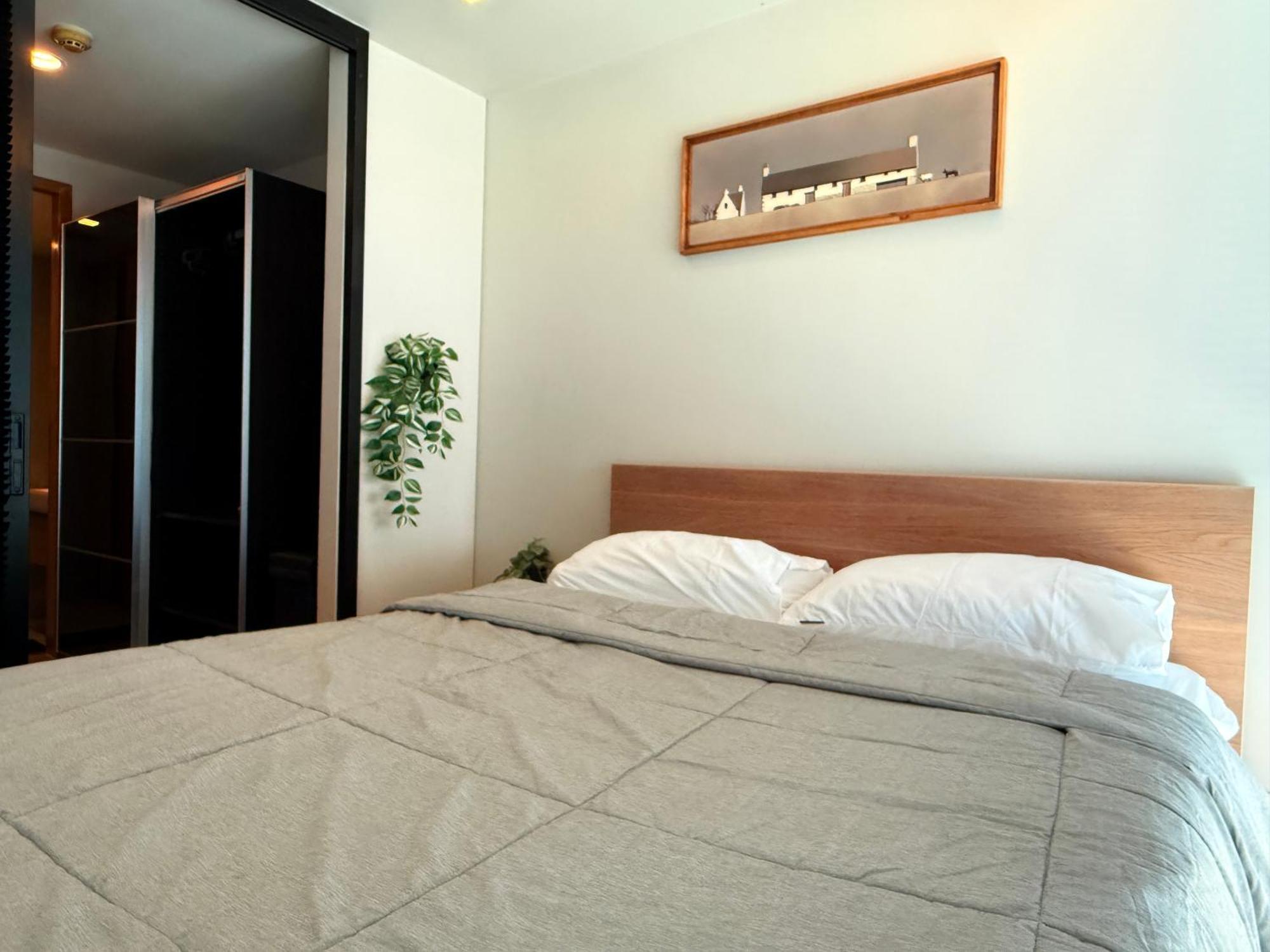 Luxe Low-rise With High-speed Wifi * Bangkok