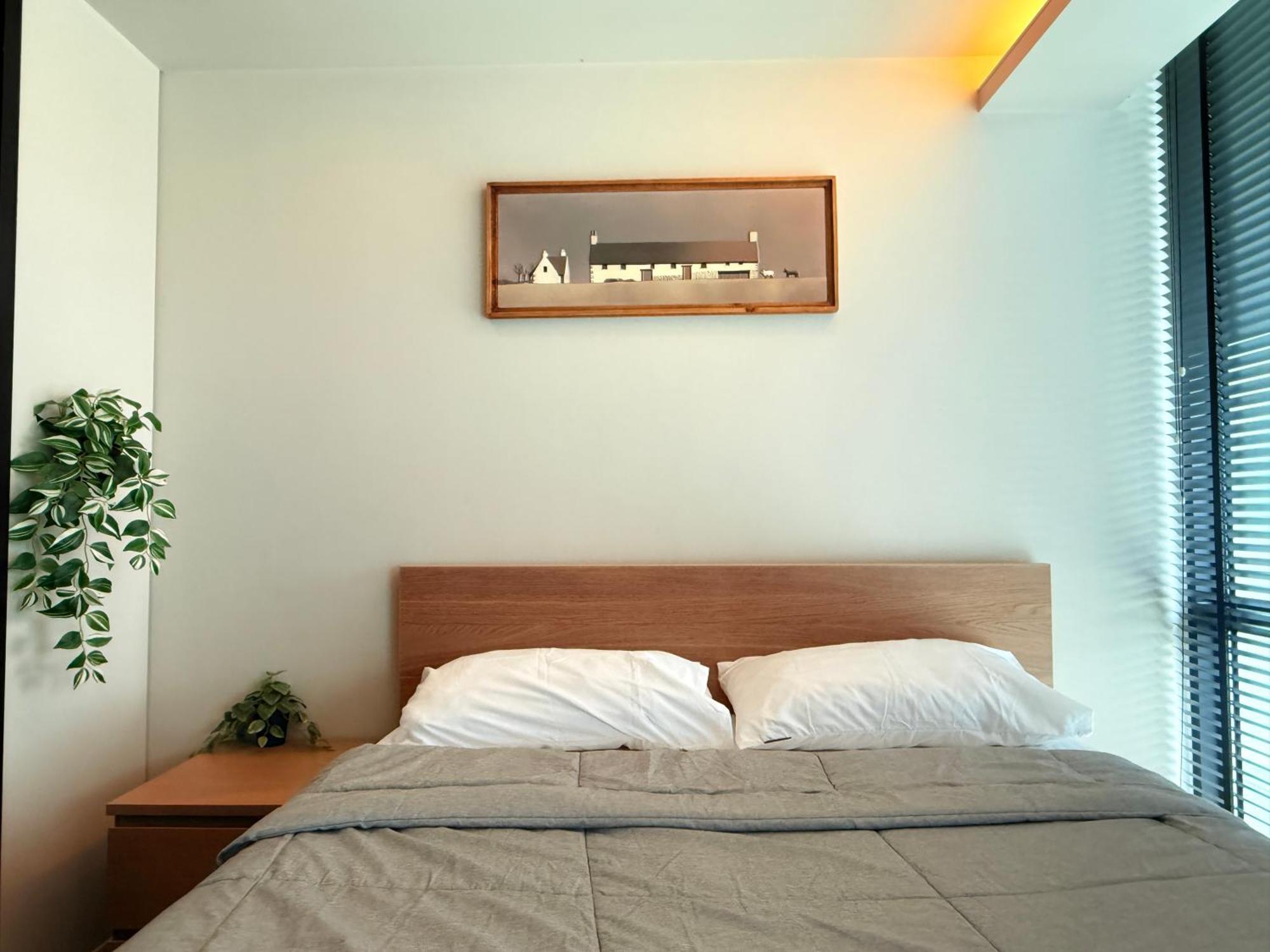 Appartement Luxe Low-rise With High-speed Wifi