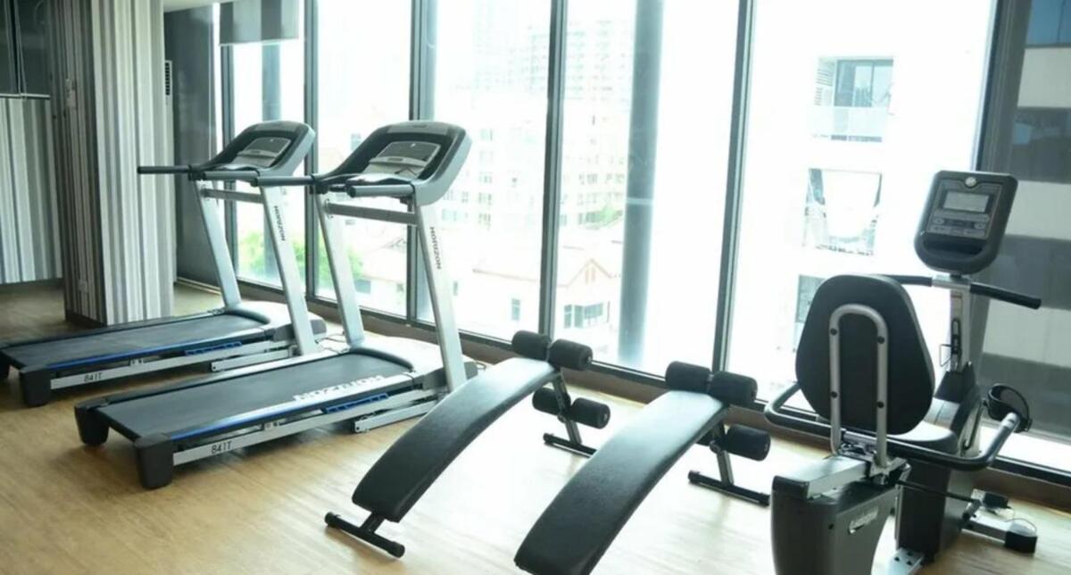 Appartement Luxe Low-rise With High-speed Wifi Bangkok