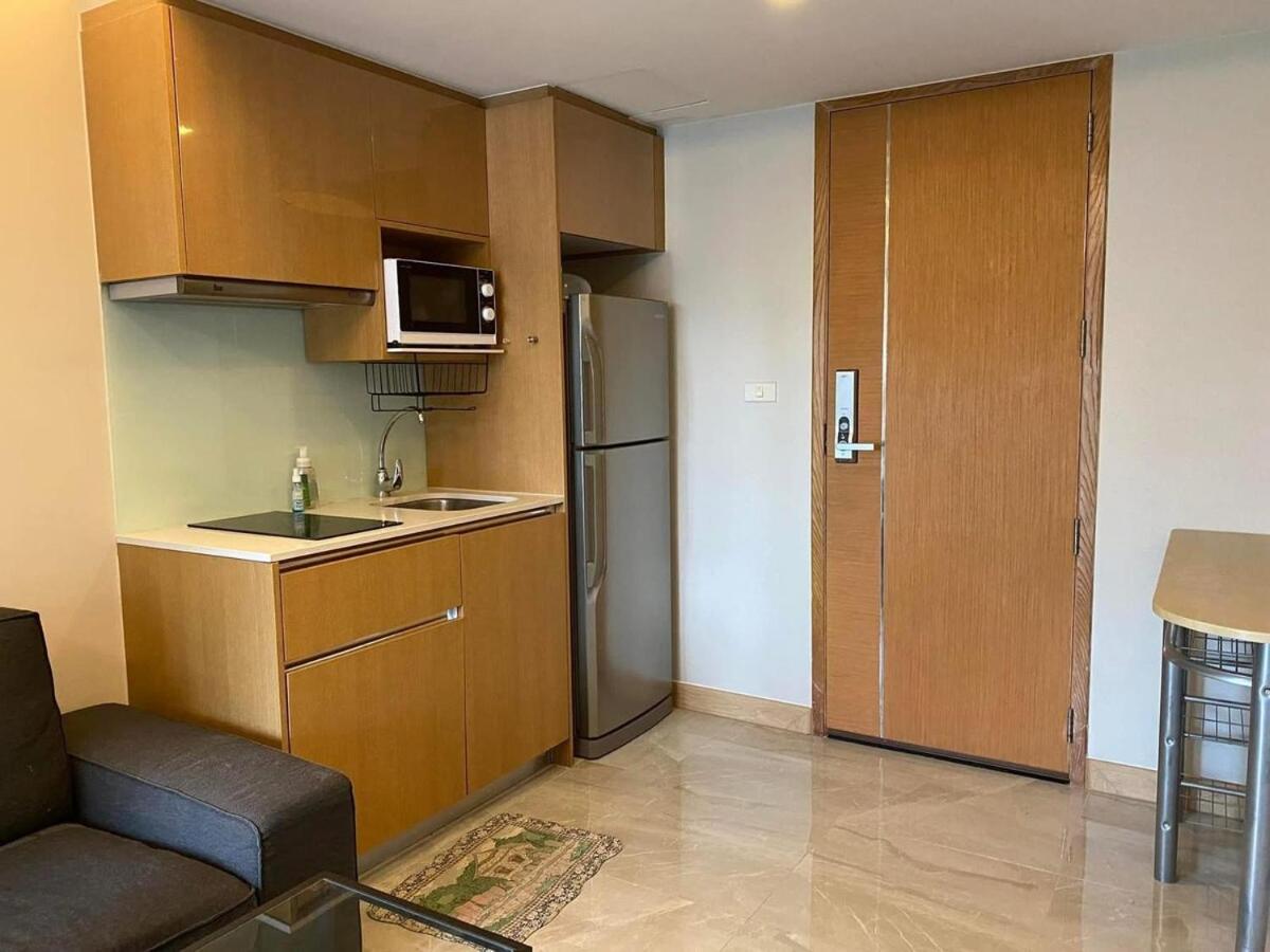 Luxe Low-rise With High-speed Wifi Appartement Bangkok