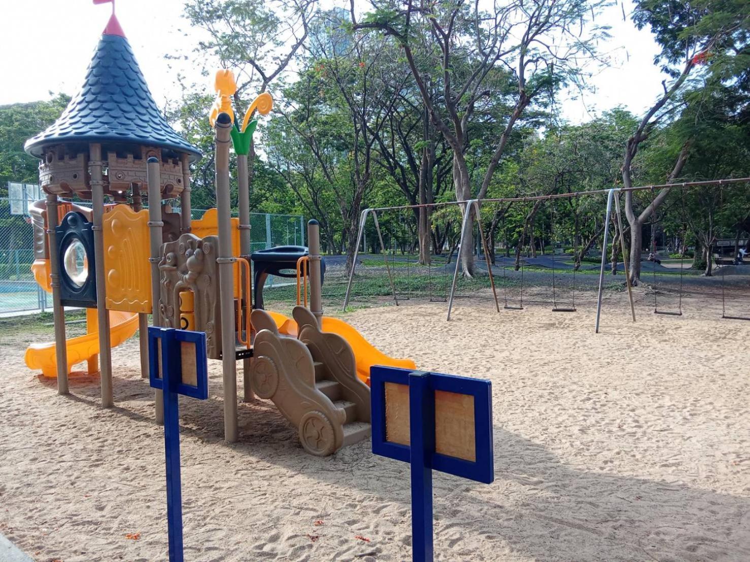 Rumah tetamu Ban Suanlum *