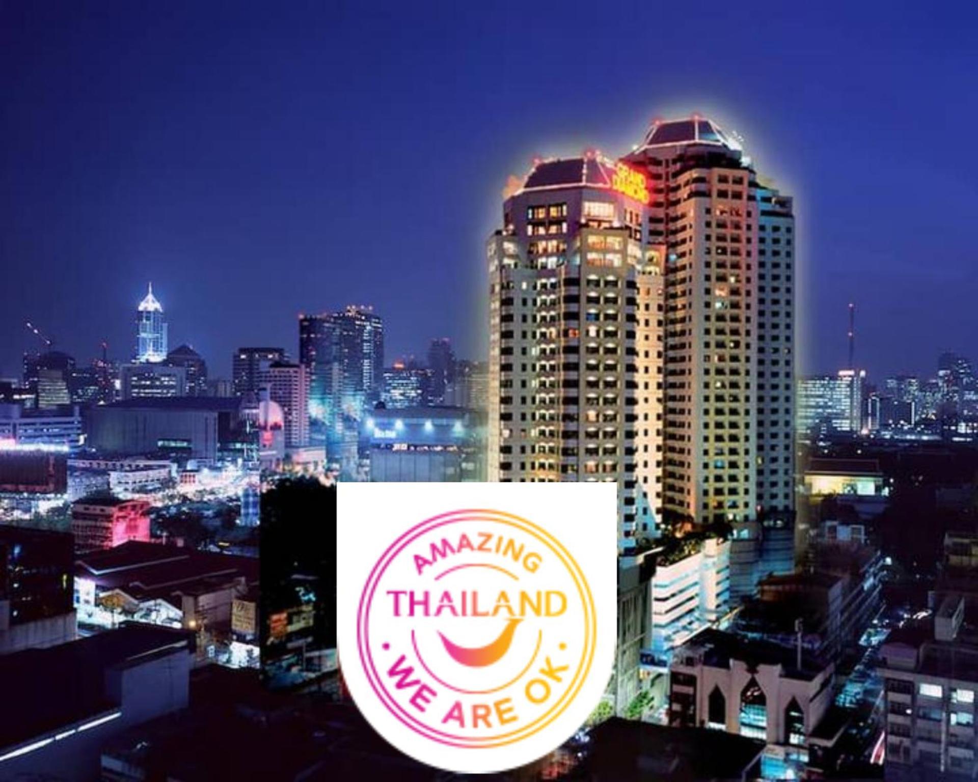 Grand Diamond Bangkok