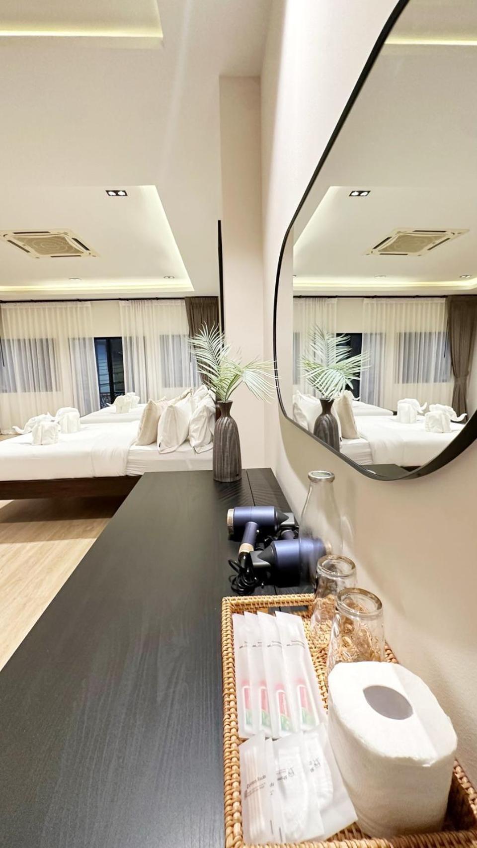 Pet&kids Friendly House Sukhumvit27 Vakantiehuis
