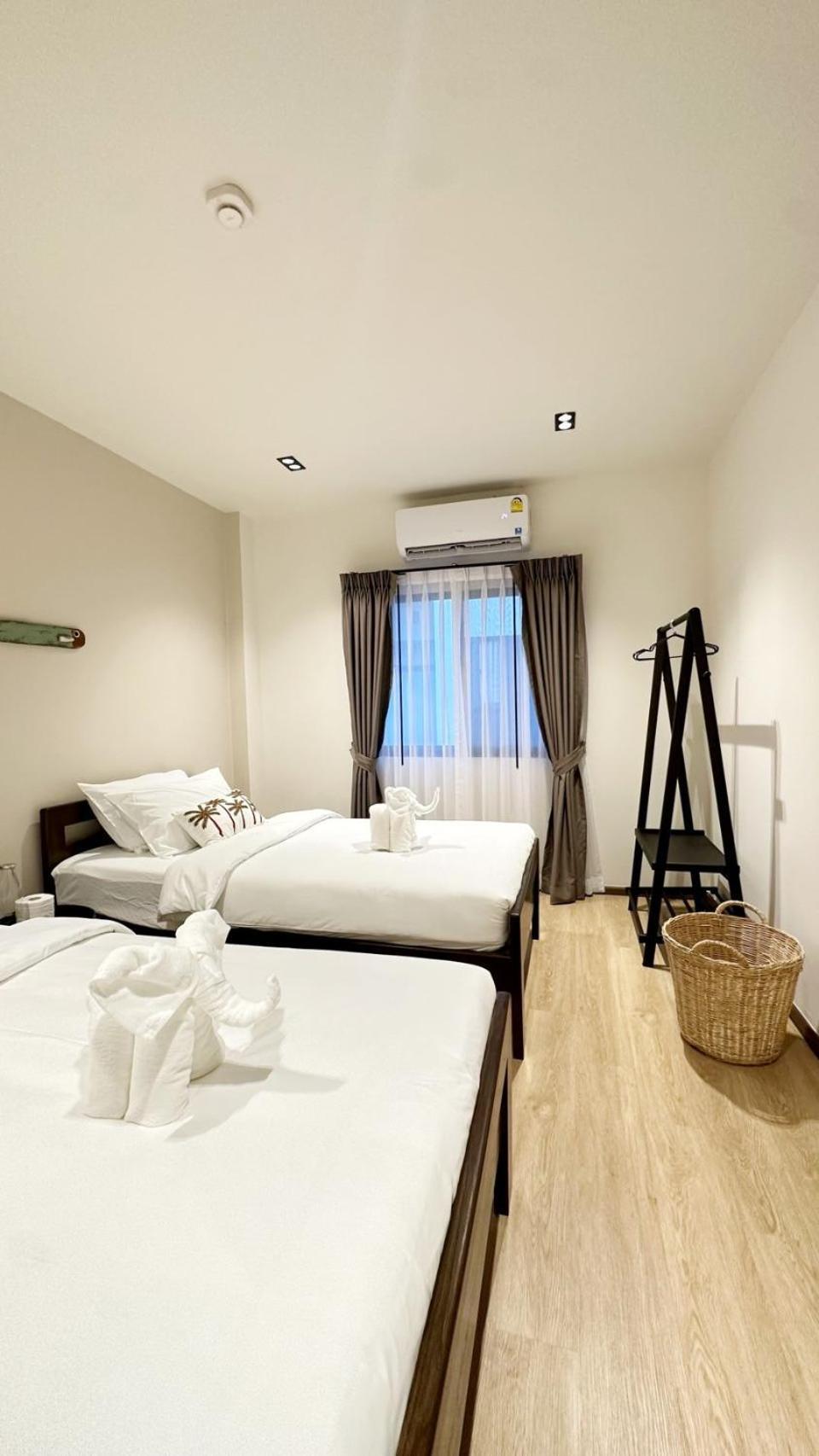 Vakantiehuis Pet&kids Friendly House Sukhumvit27