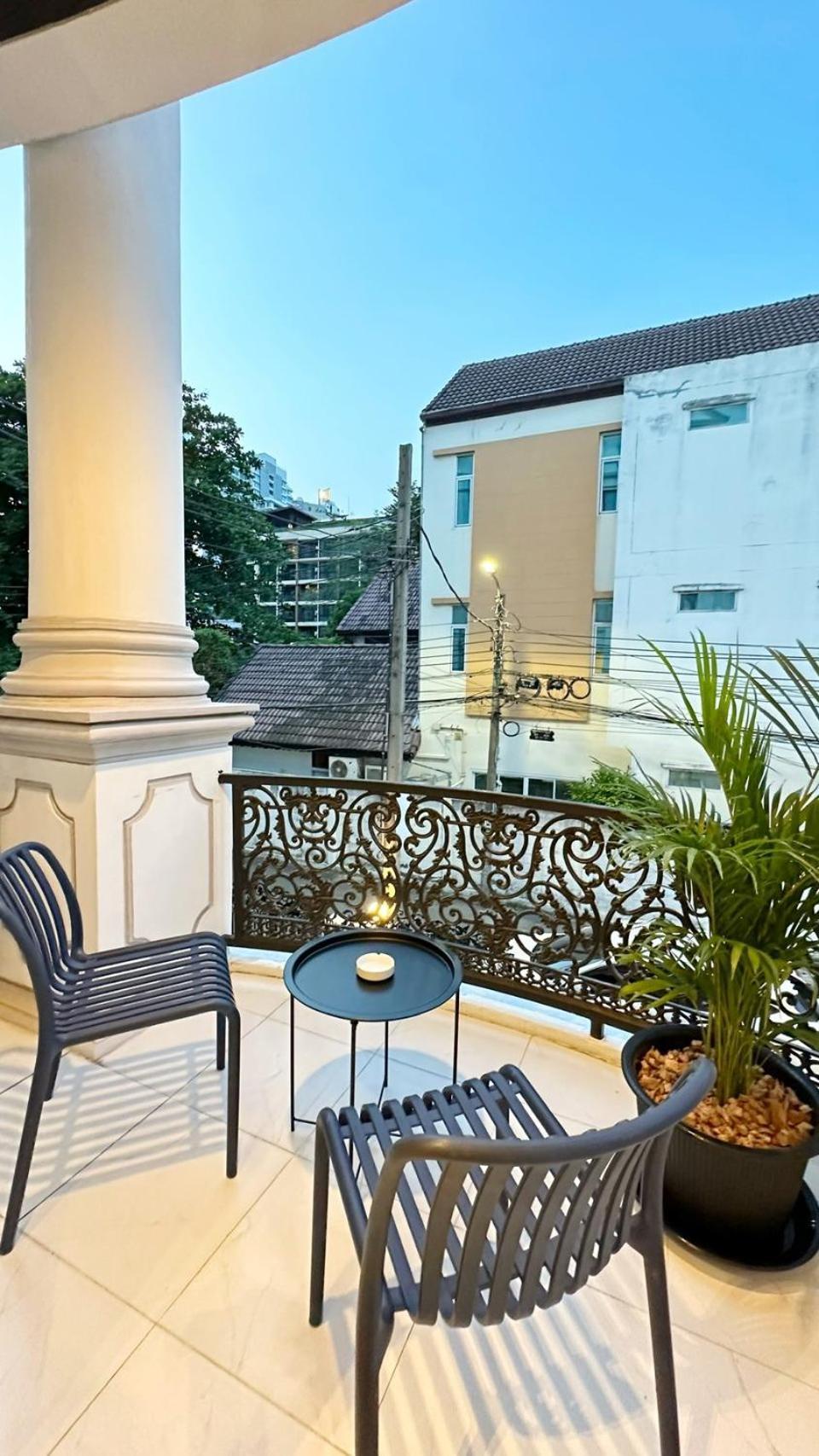 Vakantiehuis Pet&kids Friendly House Sukhumvit27 Bangkok