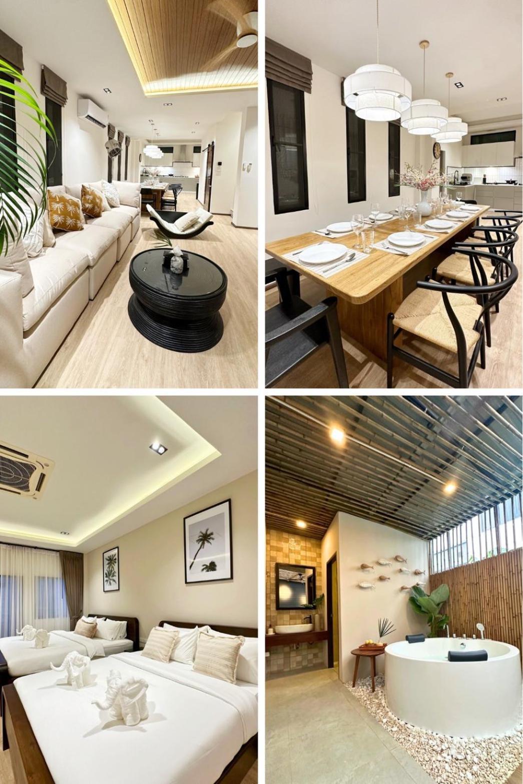 Pet&kids Friendly House Sukhumvit27 Vakantiehuis