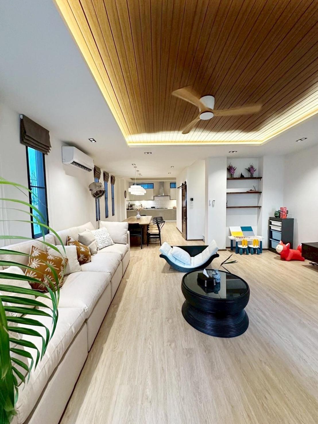 Vakantiehuis Pet&kids Friendly House Sukhumvit27