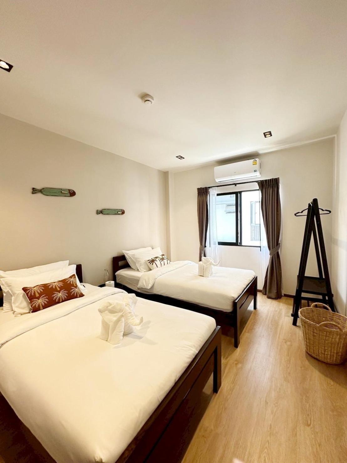 Vakantiehuis Pet&kids Friendly House Sukhumvit27 Bangkok