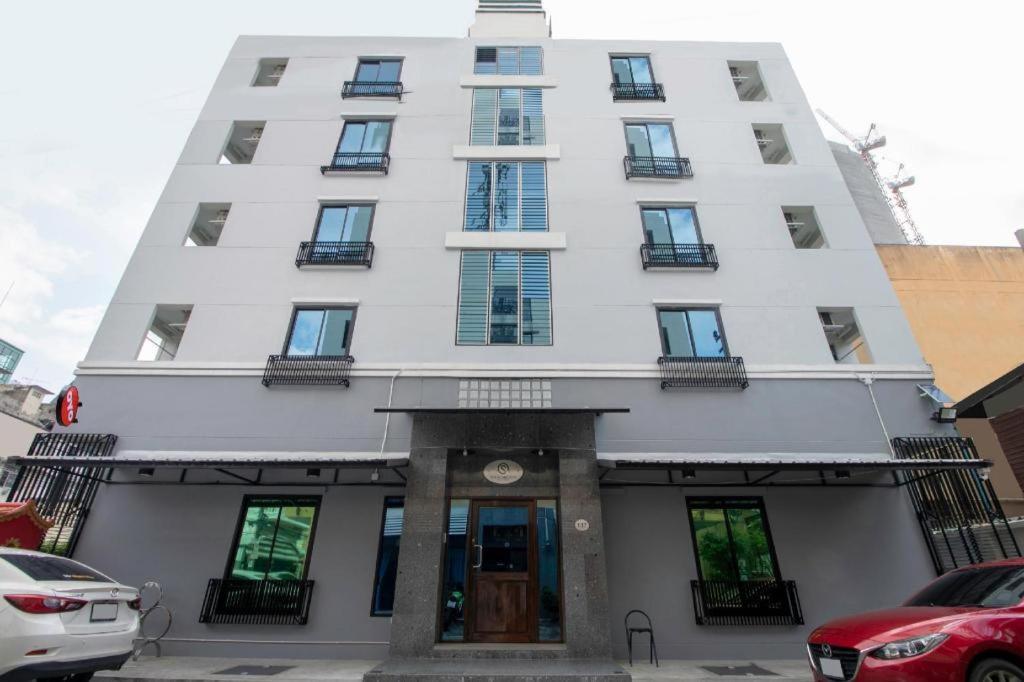 Hotel Oyo 818 Suksomboon Bangkok