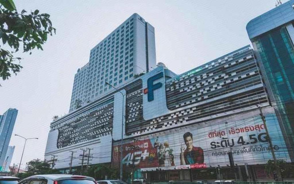 Oyo 818 Suksomboon 2* Bangkok