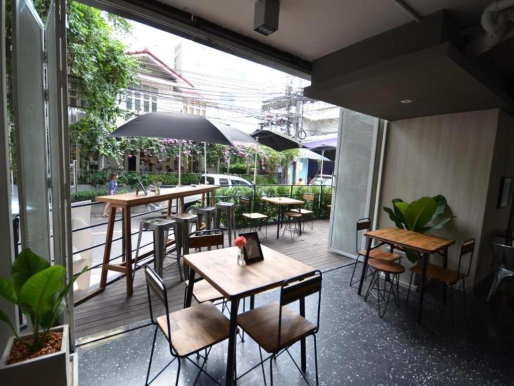 Hotel The Heritage Silom 4*