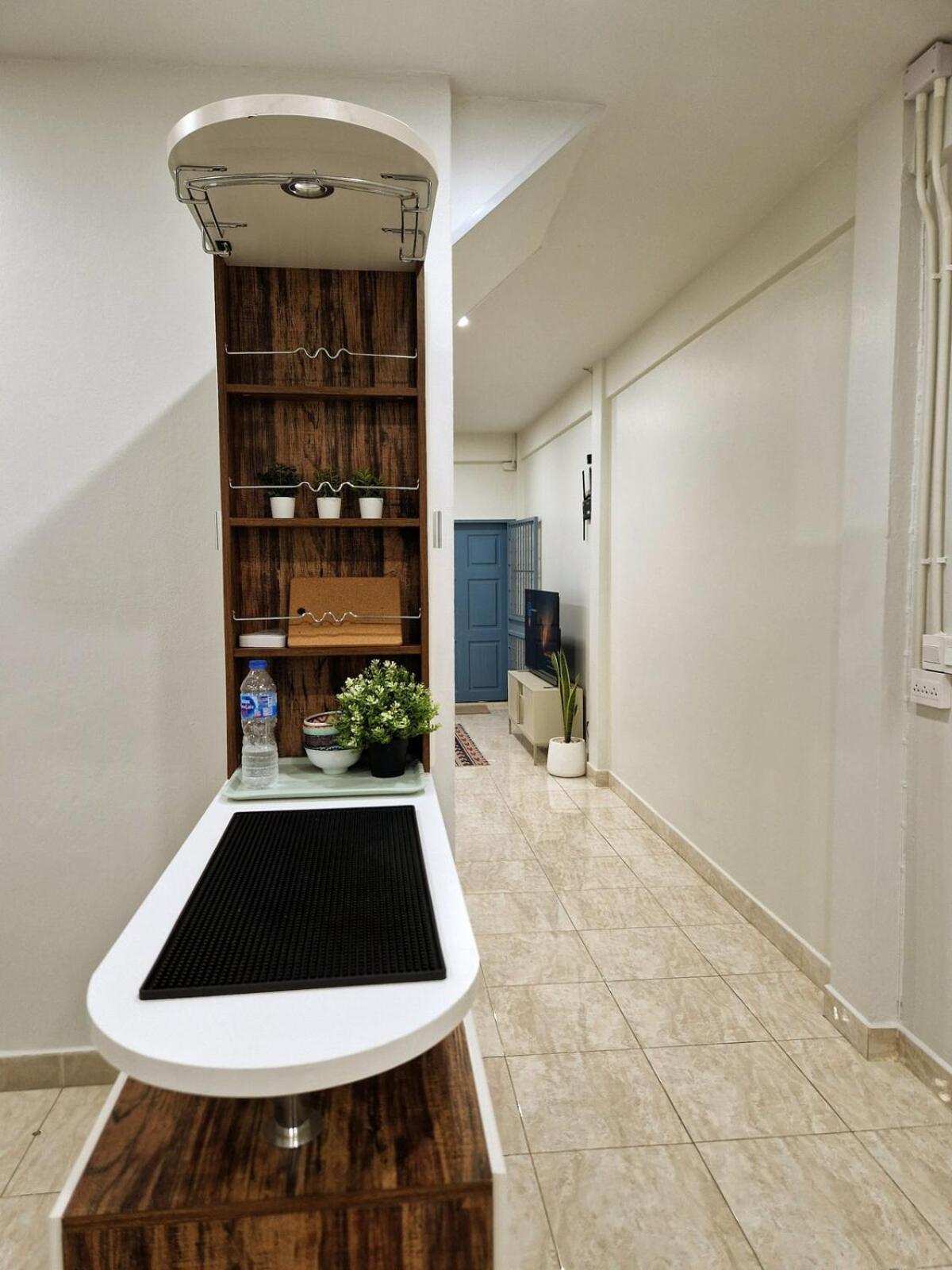 Townhouse - 5min Walk To Bts Punnawithi
