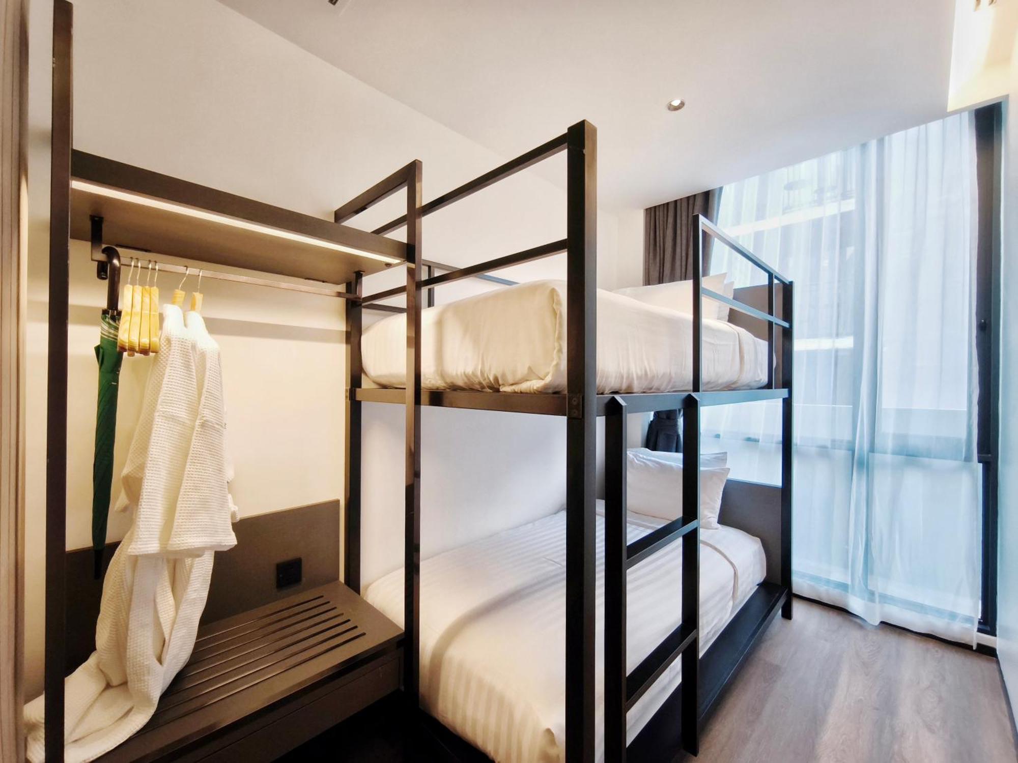 Citichic Sukhumvit 13 By Compass Hospitality - Newly Renovated Hotel Bangkok