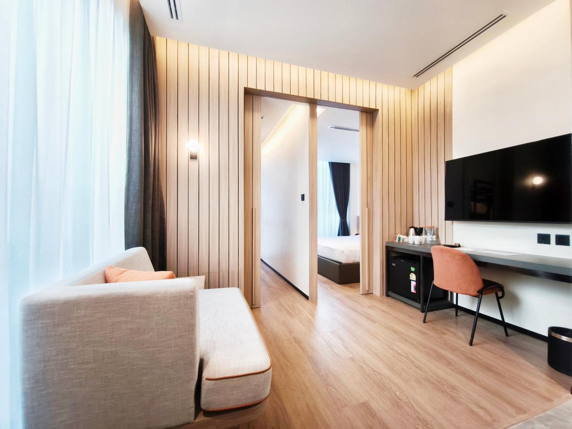 Citichic Sukhumvit 13 By Compass Hospitality - Newly Renovated Hotel