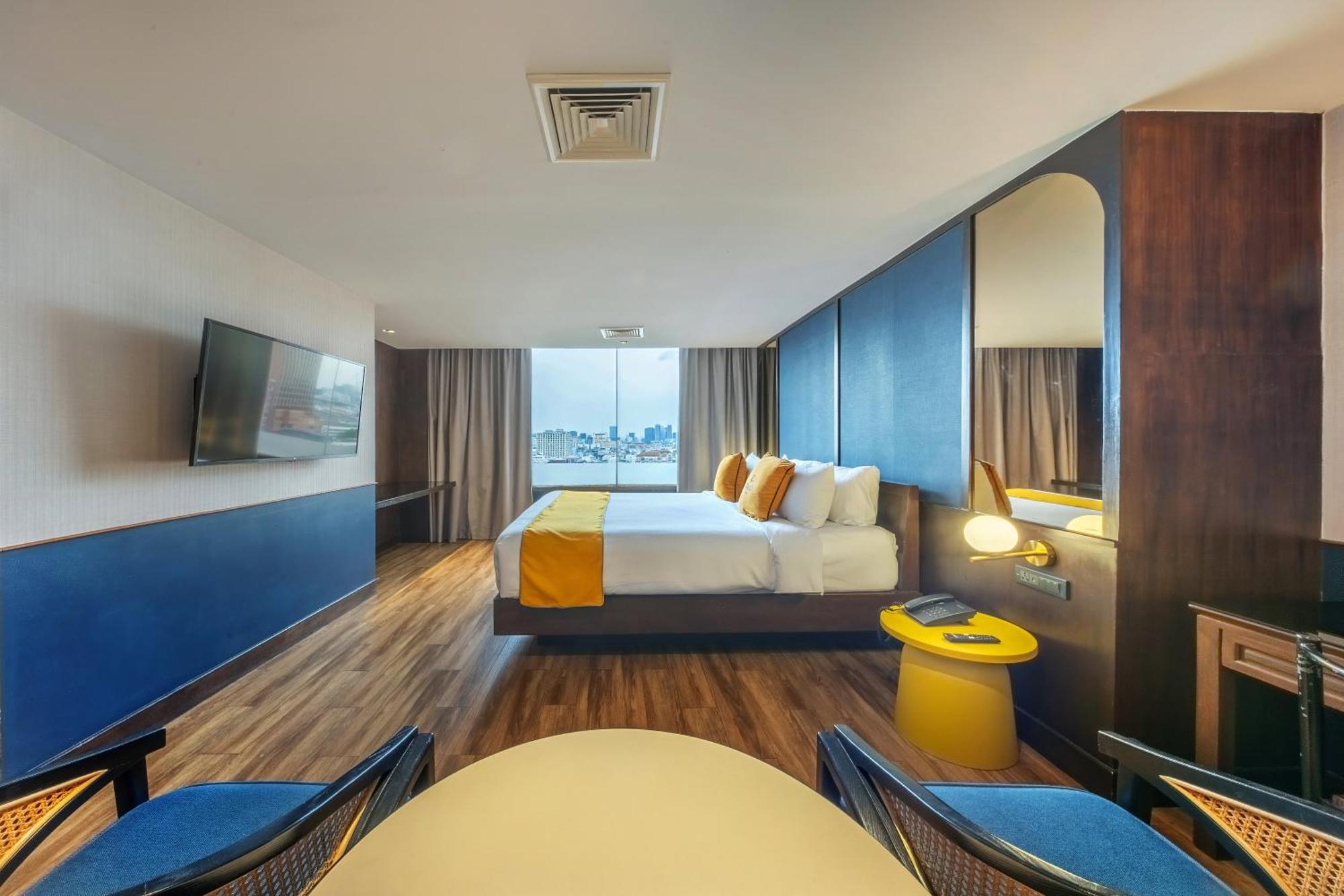 Hotel Graph Bangkok