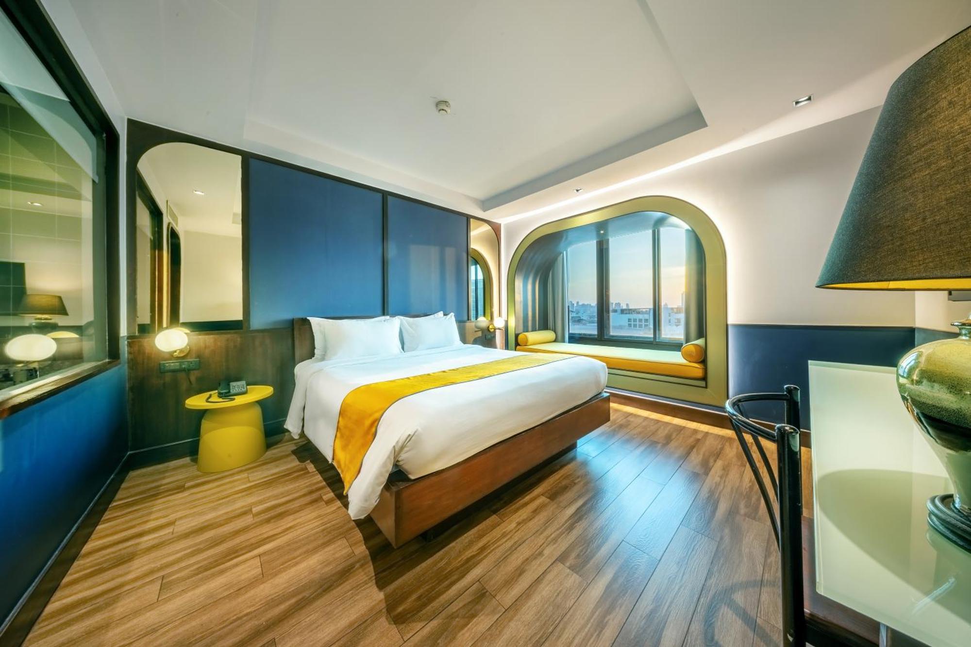 Hotel Graph Bangkok