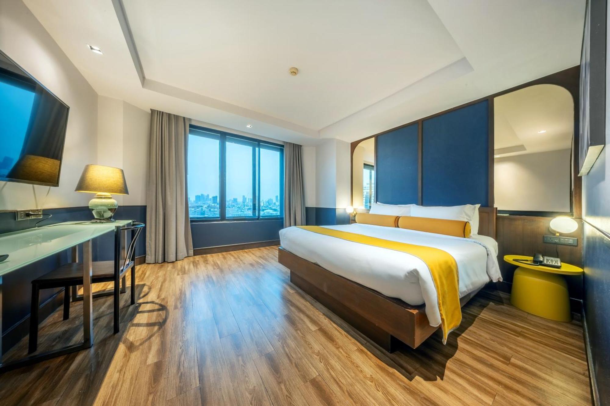 Graph 4* Bangkok